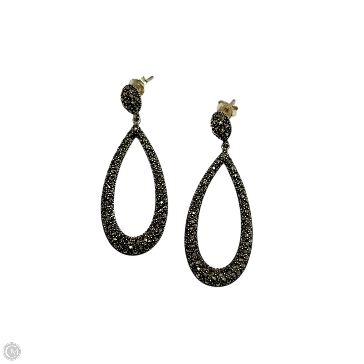 Earrings Sterling Silver