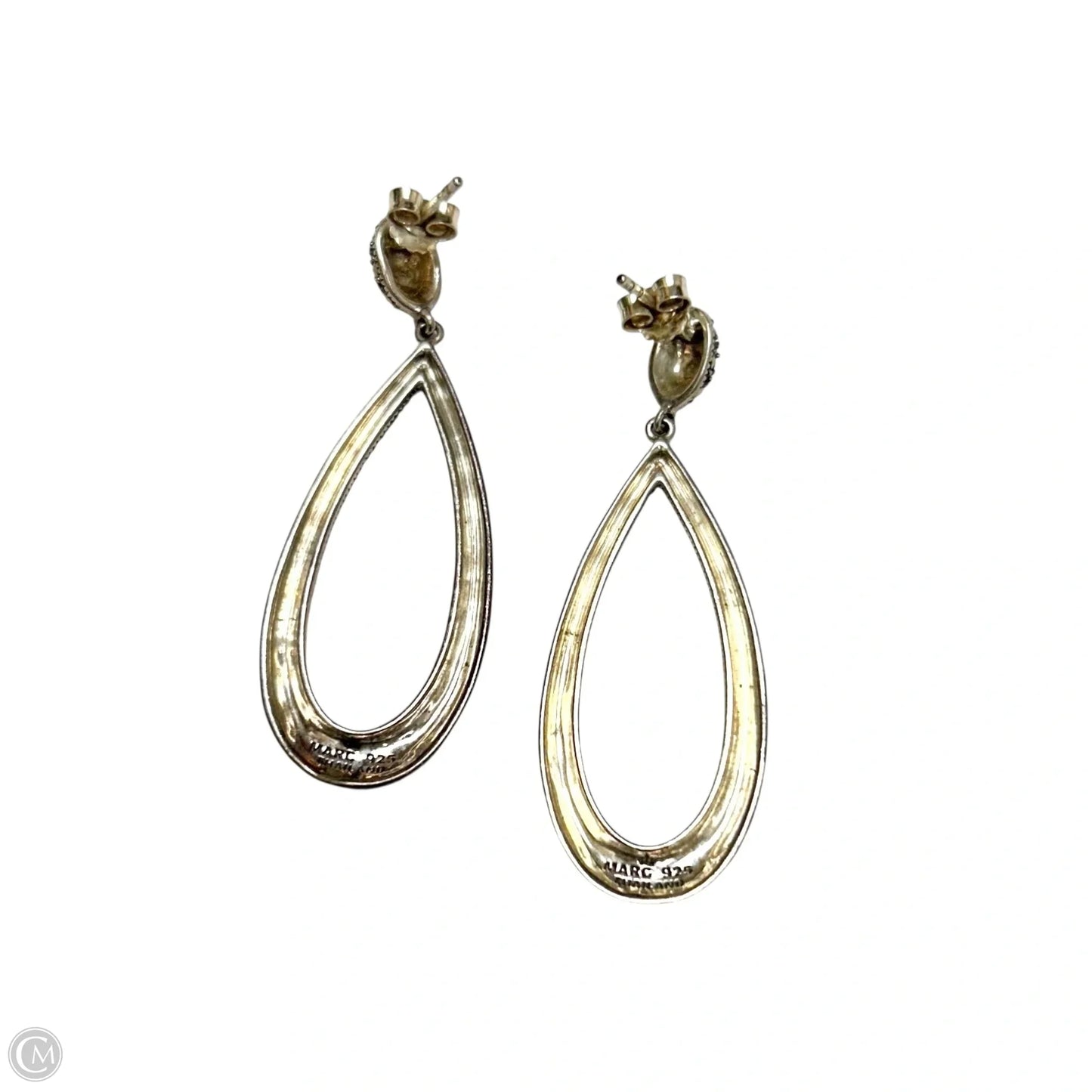 Earrings Sterling Silver