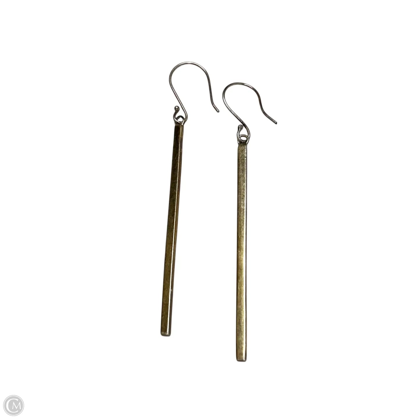 Earrings Sterling Silver