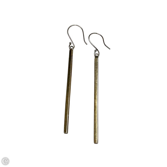 Earrings Sterling Silver