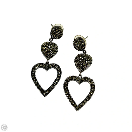 Earrings Sterling Silver