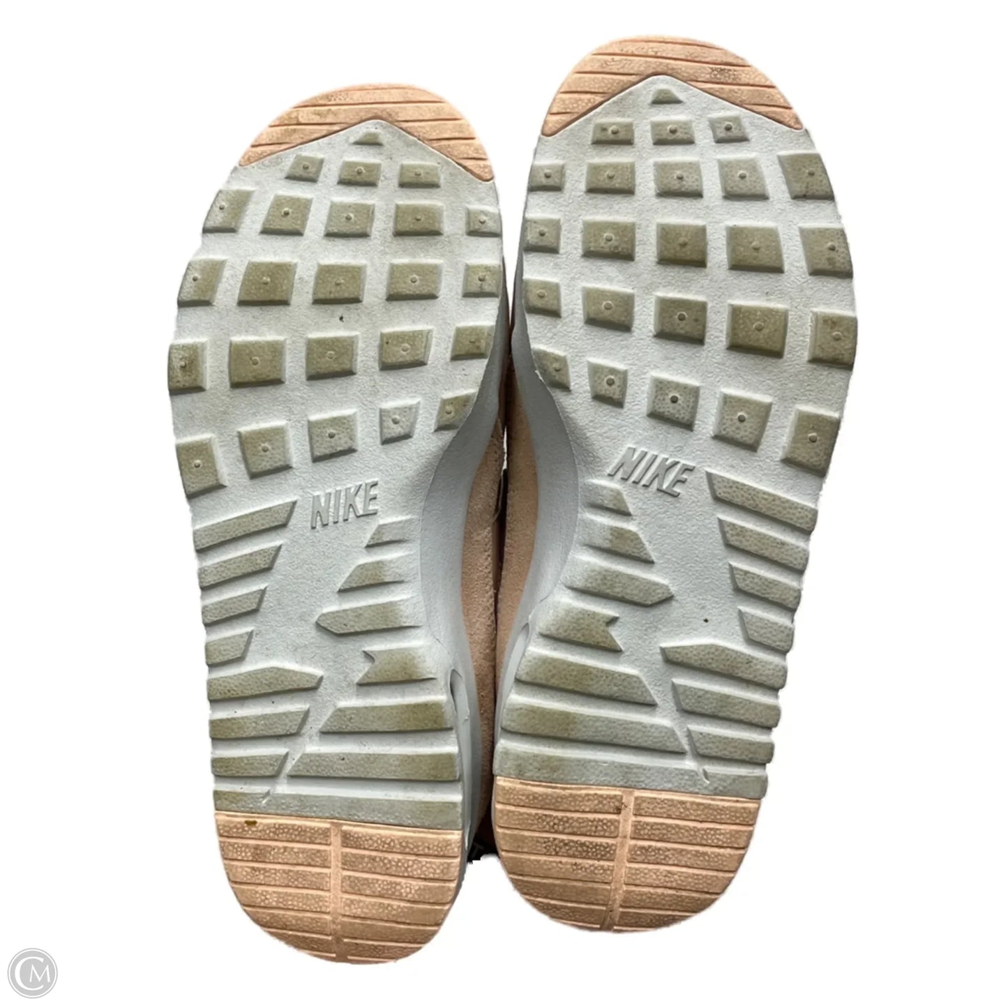 Shoes Athletic By Nike In Pink, Size: 5.5