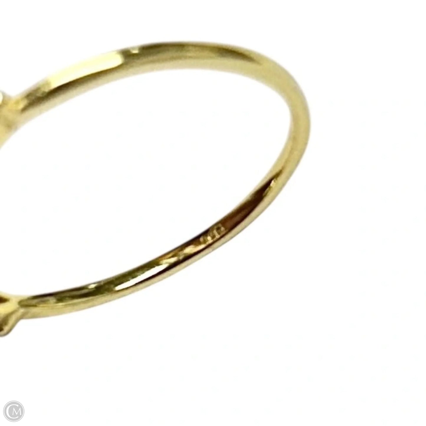 Ring Sterling Silver, Size: 8