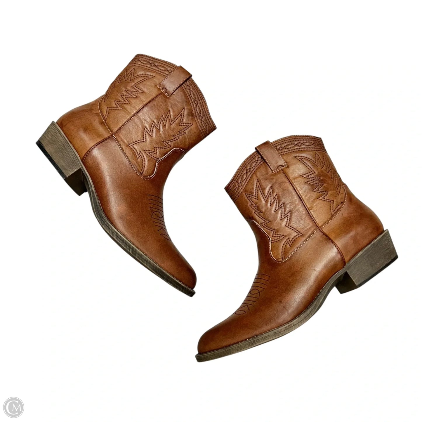 Boots Western By Matisse In Brown, Size: 10