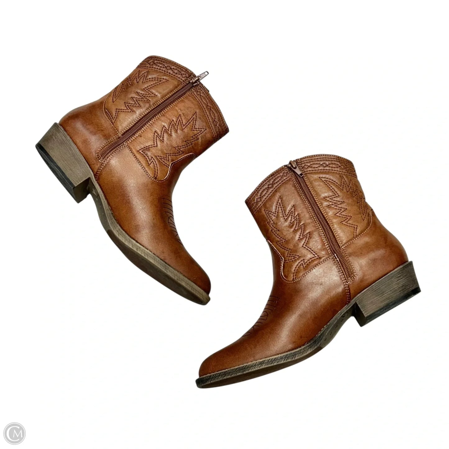Boots Western By Matisse In Brown, Size: 10