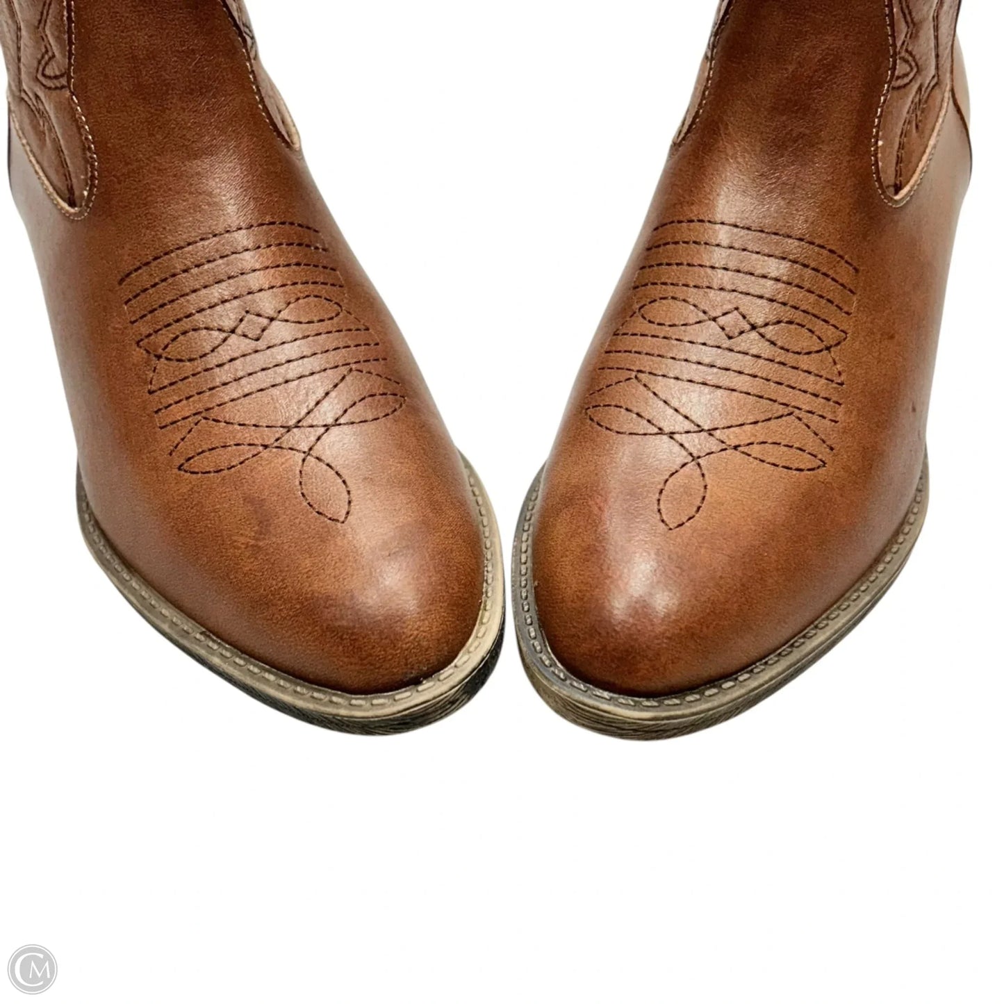 Boots Western By Matisse In Brown, Size: 10