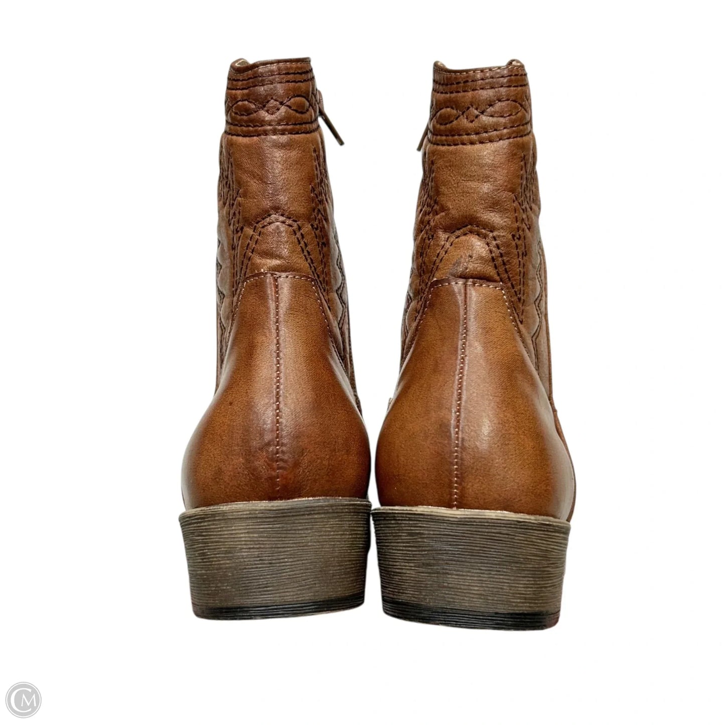 Boots Western By Matisse In Brown, Size: 10