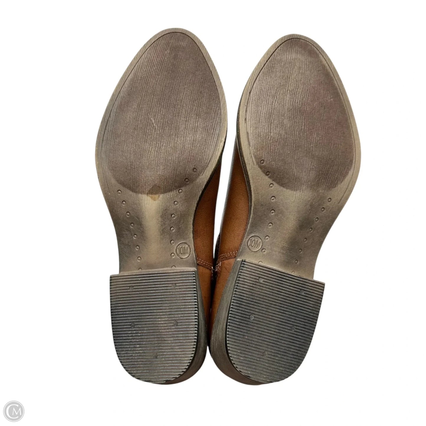 Boots Western By Matisse In Brown, Size: 10
