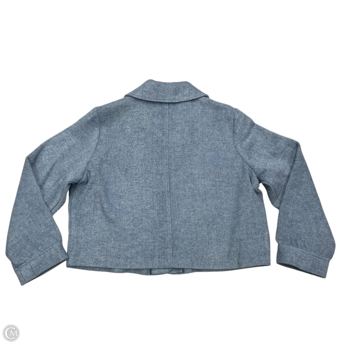 Jacket Other By Lc Lauren Conrad In Blue, Size: Xxl