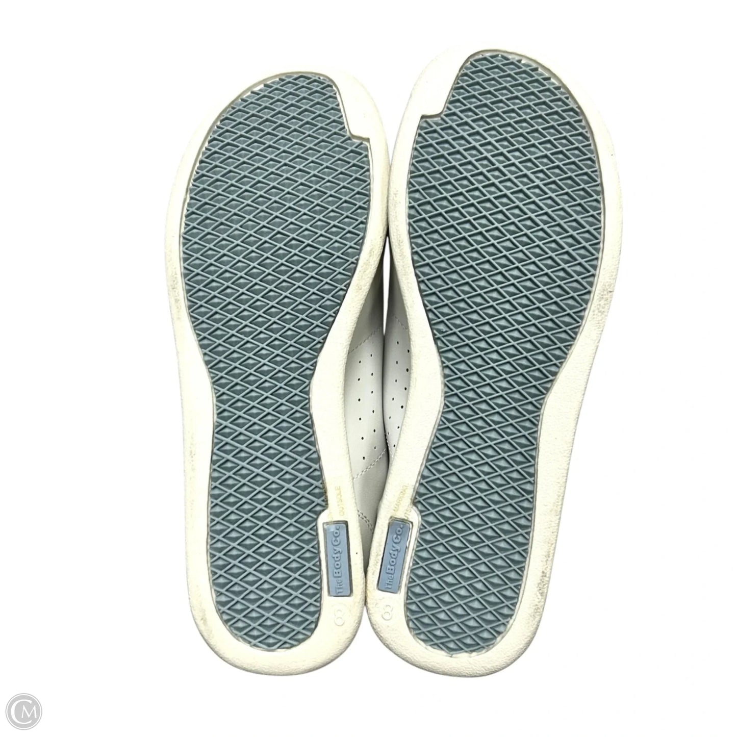 Shoes Sneakers By The Body Co In White, Size: 8