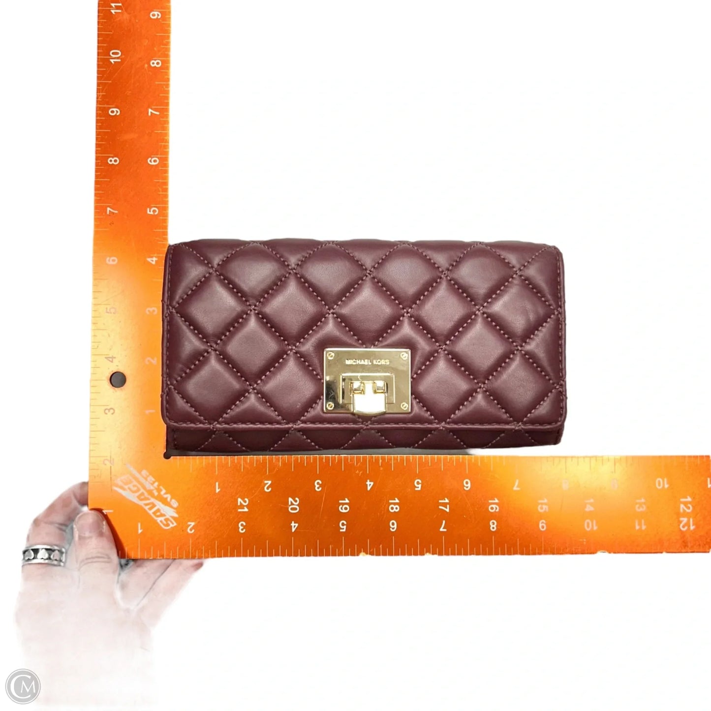 Wallet By Michael By Michael Kors, Size: Large