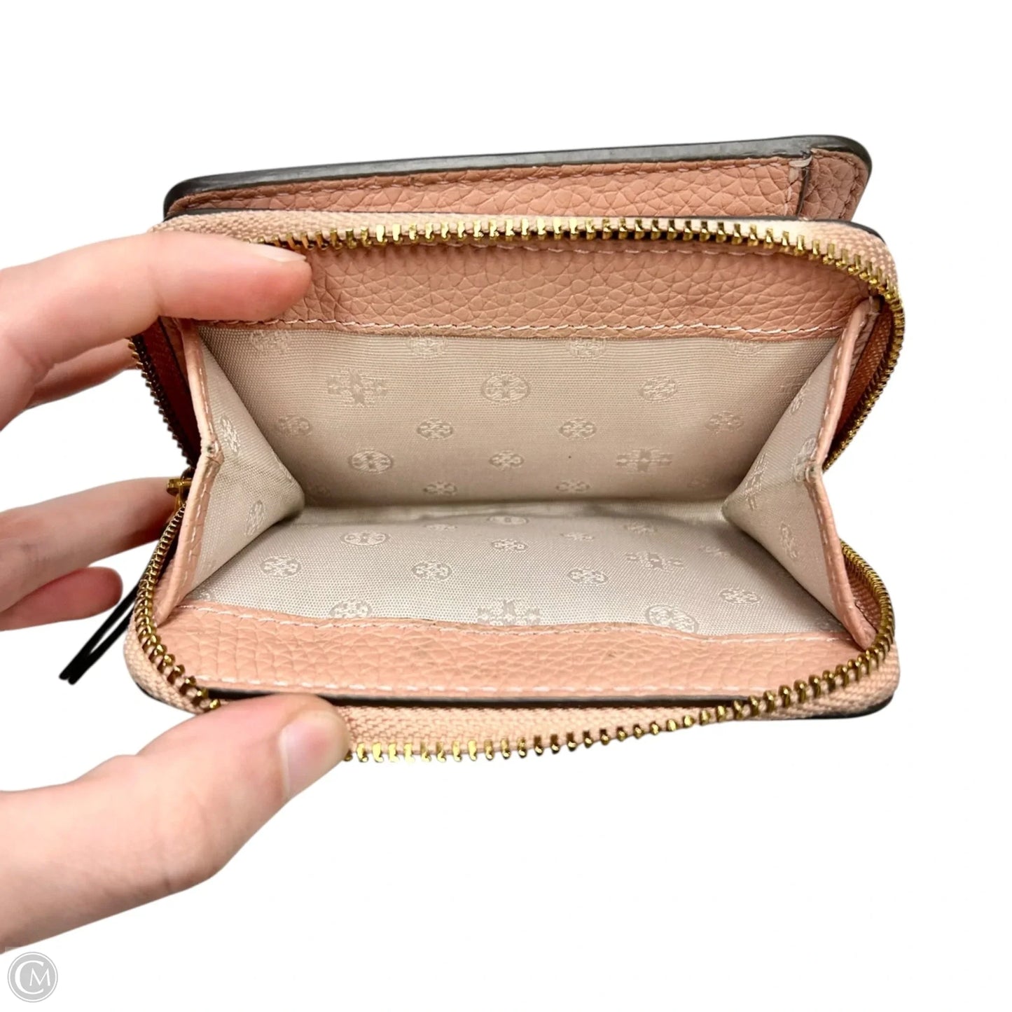Wallet Designer By Tory Burch, Size: Small