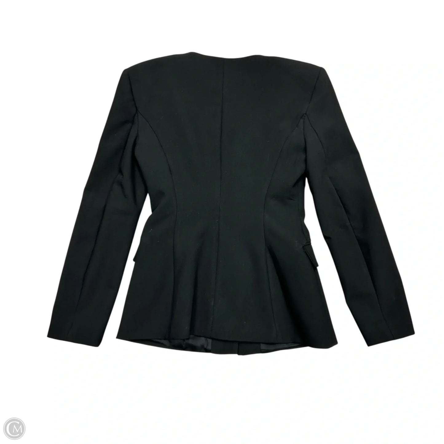 Blazer By Zara In Black, Size: Xs