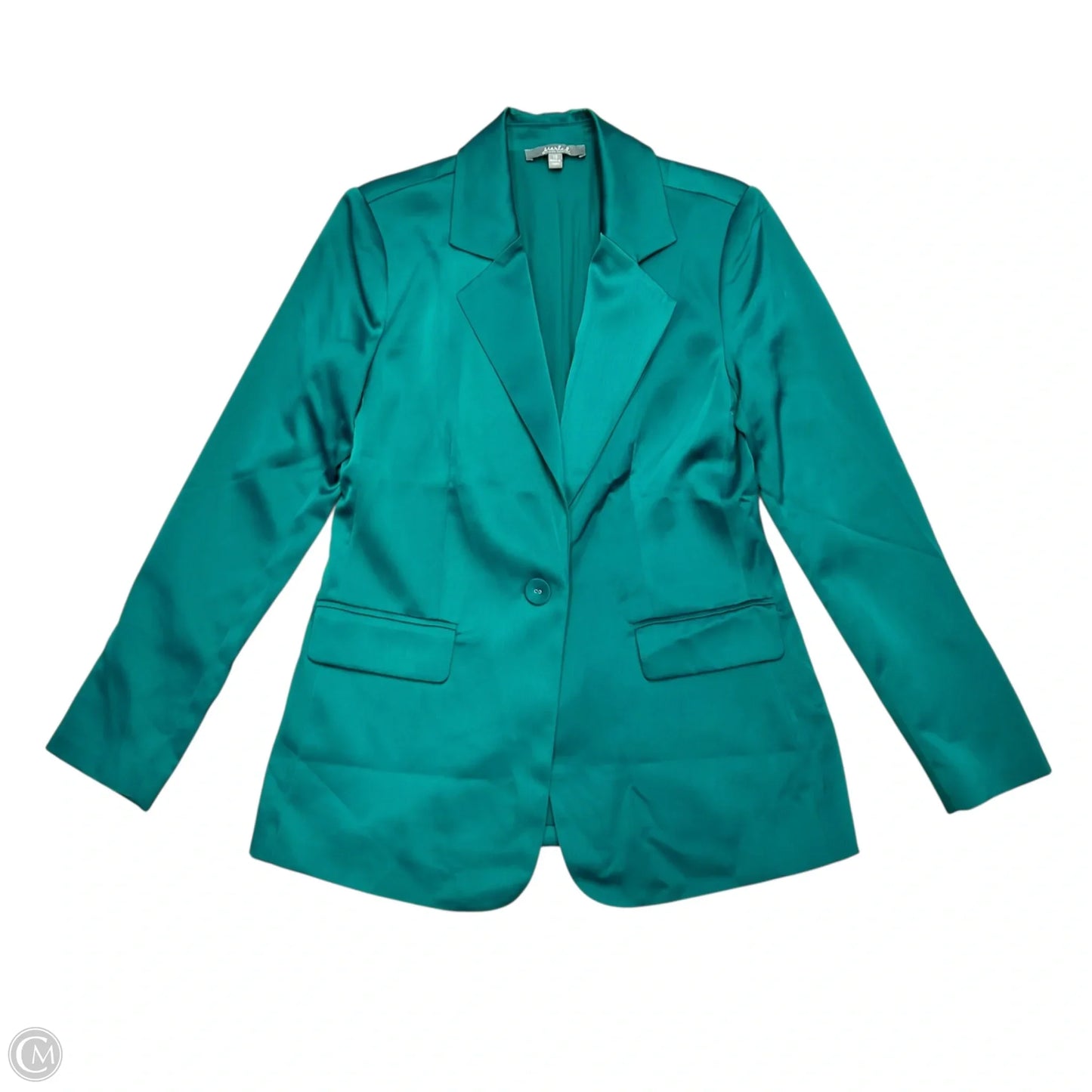 Blazer By Marled In Teal, Size: Xs
