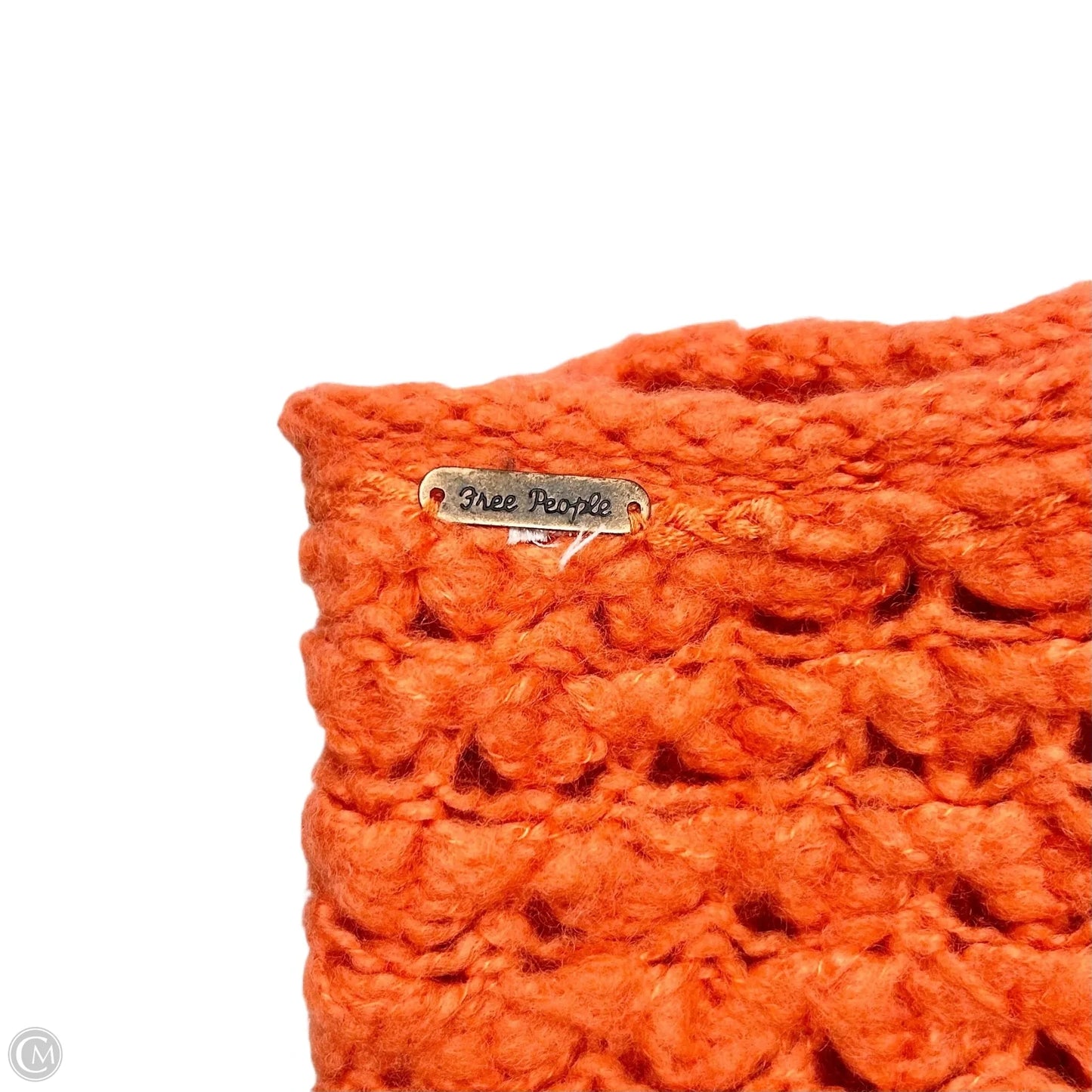 Sweater By Free People In Orange, Size: L