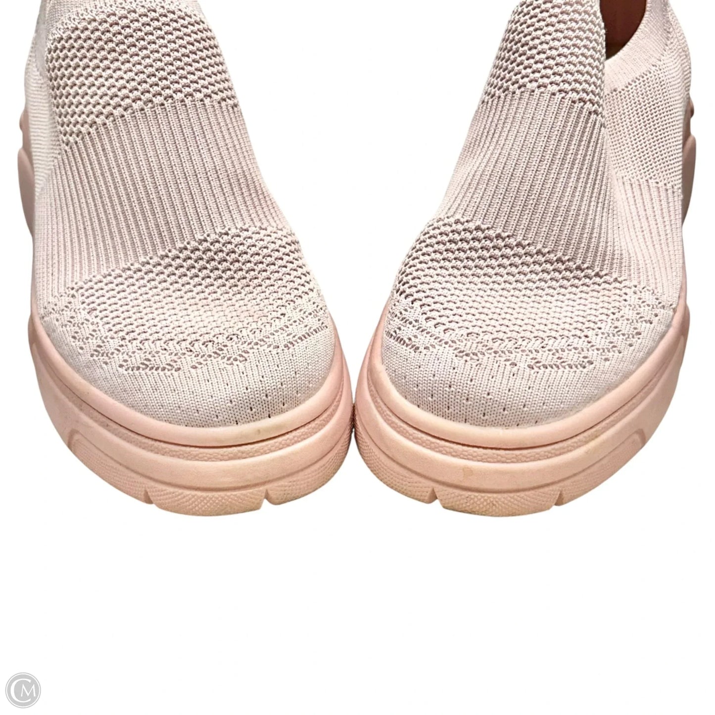 Shoes Sneakers By Mix No 6 In Pink, Size: 7.5