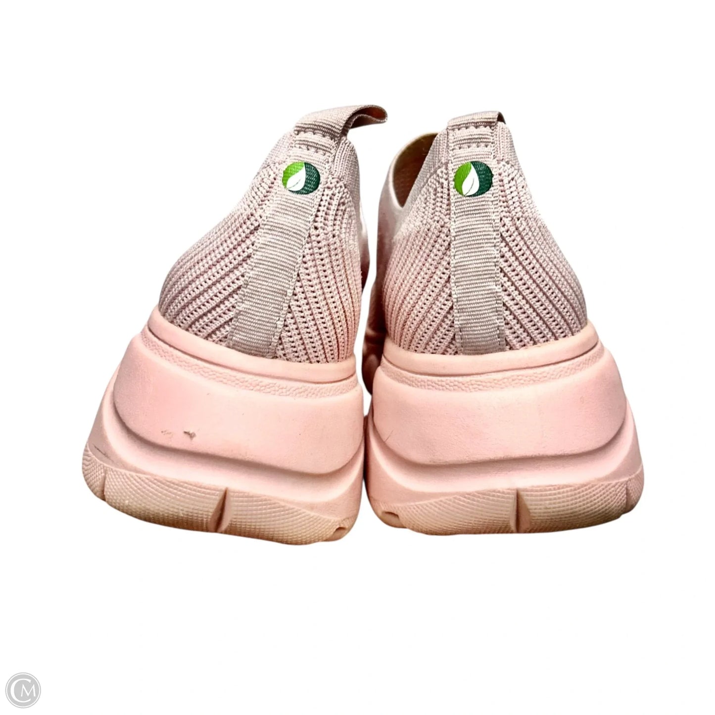 Shoes Sneakers By Mix No 6 In Pink, Size: 7.5