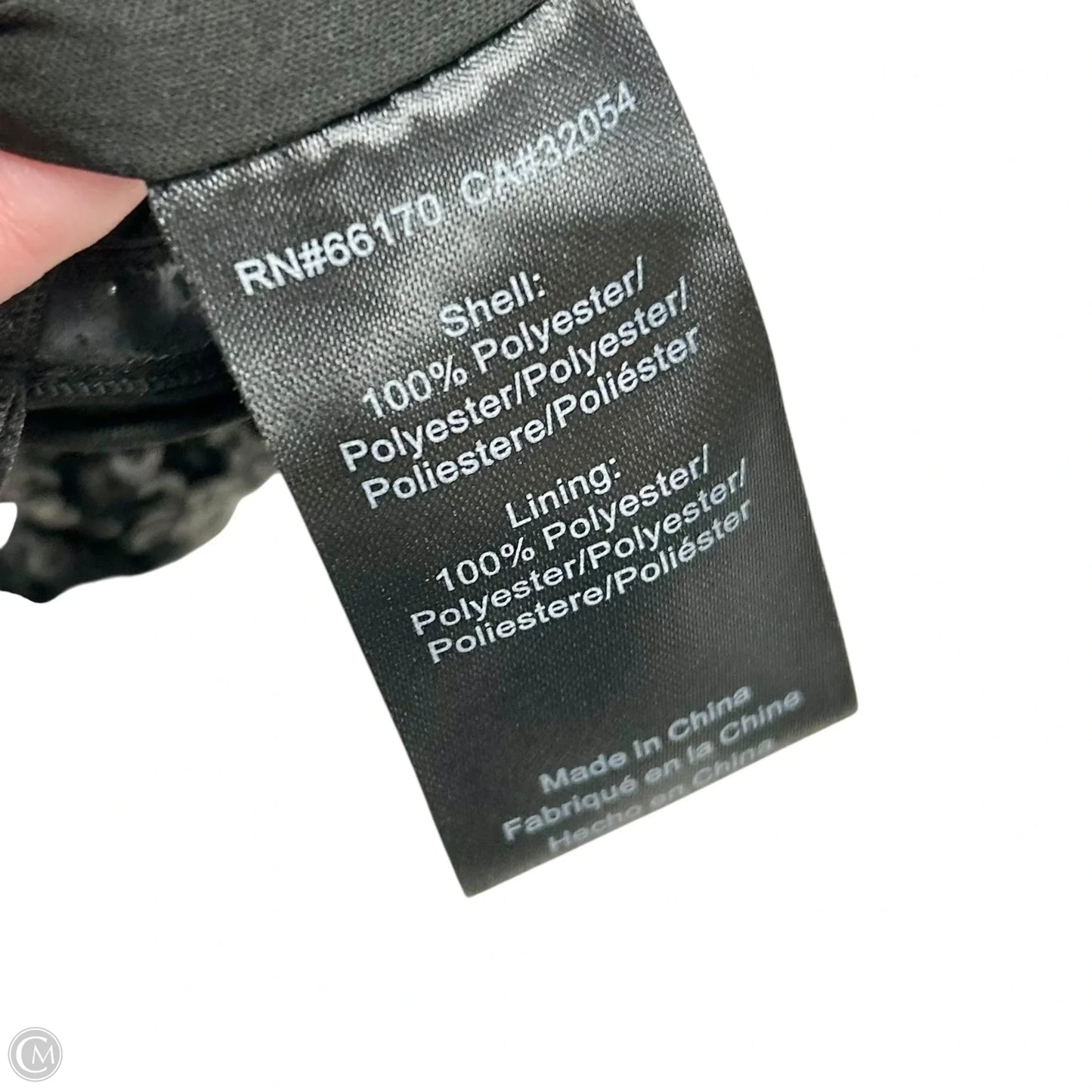 Jumpsuit By Hutch In Black, Size: S