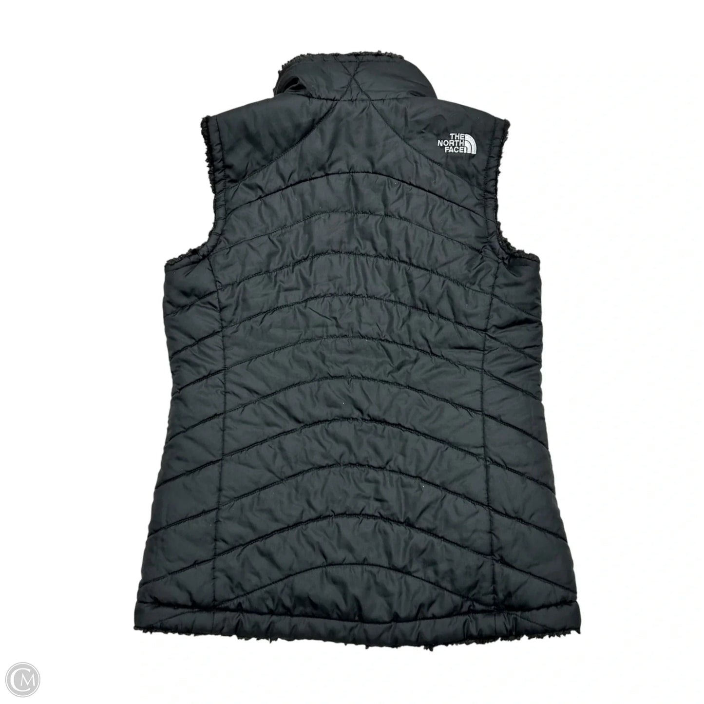 Vest Puffer & Quilted By The North Face In Black, Size: Xs