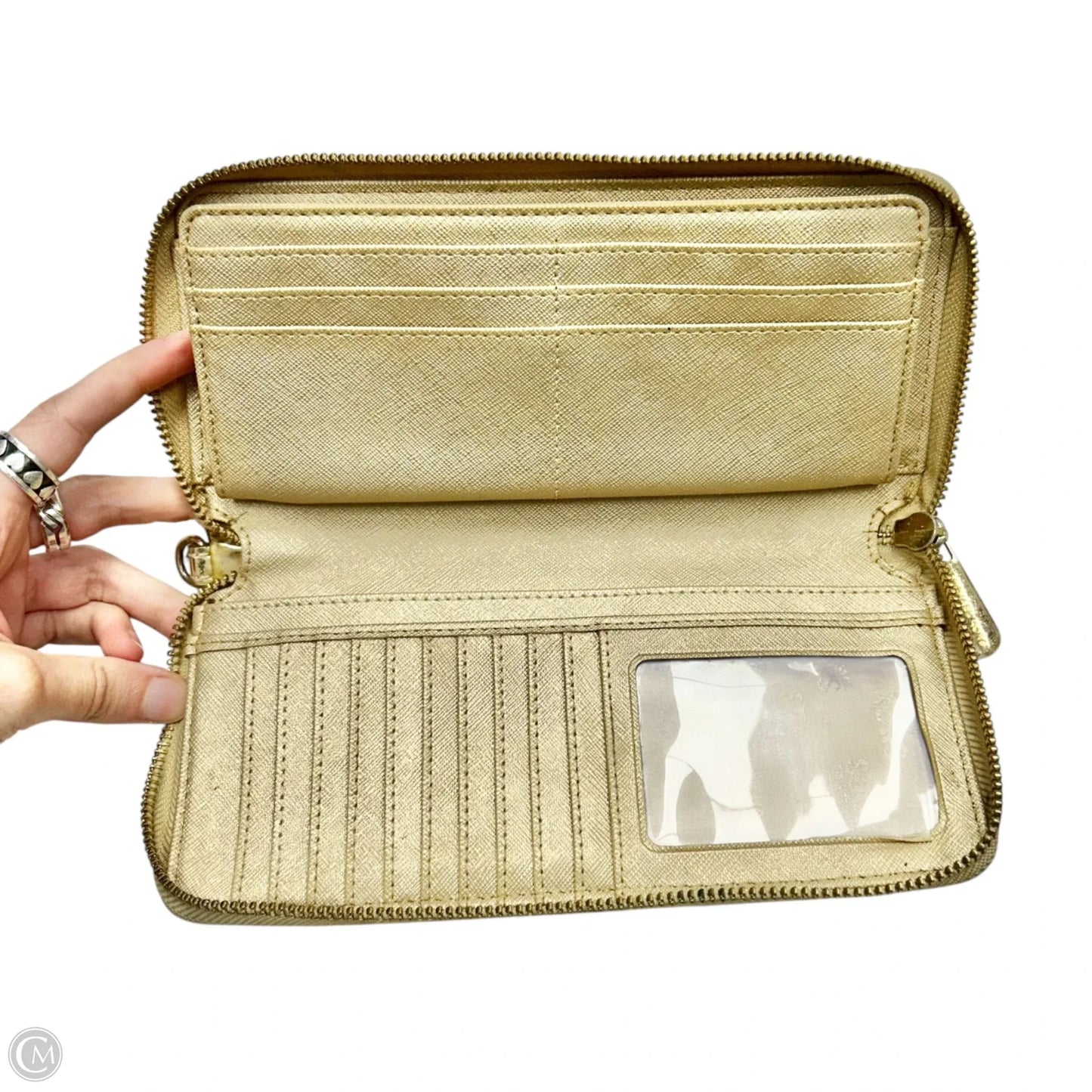 Wallet By Michael By Michael Kors, Size: Large