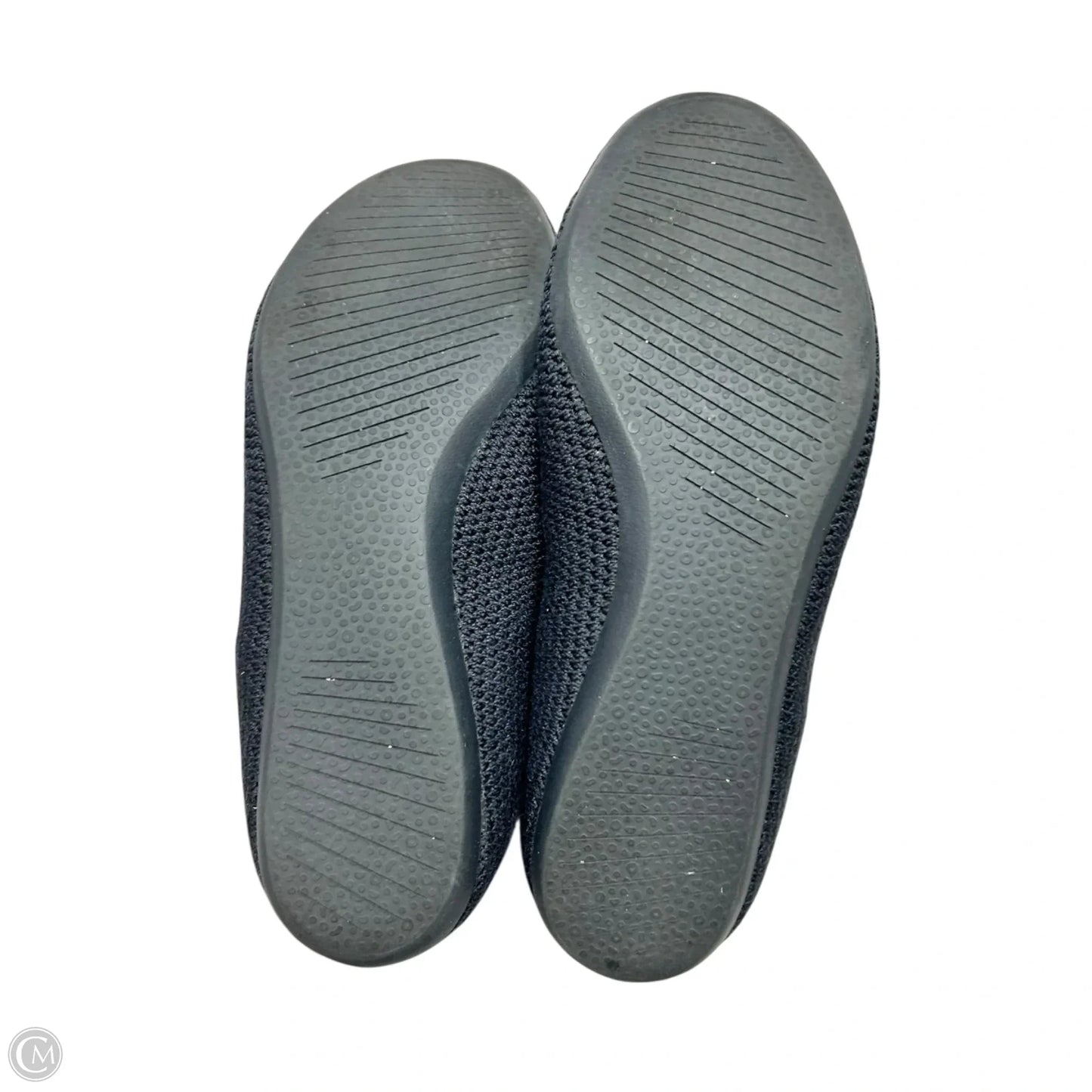 Shoes Flats By Allbirds In Navy, Size: 8.5