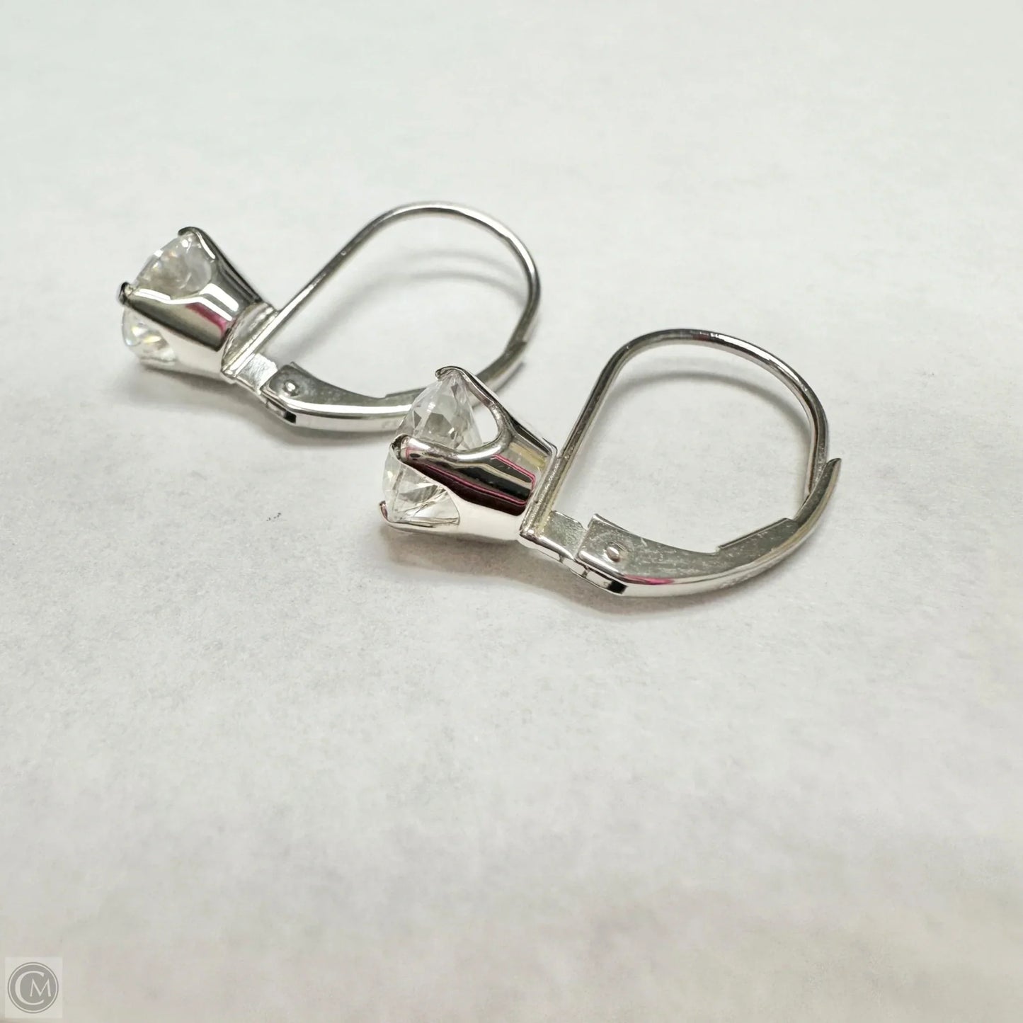 Earrings Sterling Silver