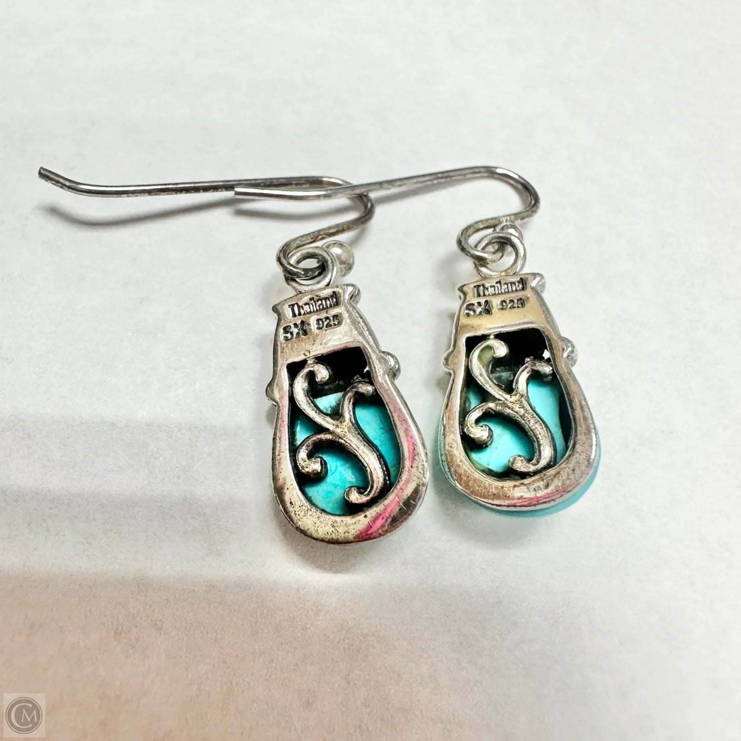 Earrings Sterling Silver