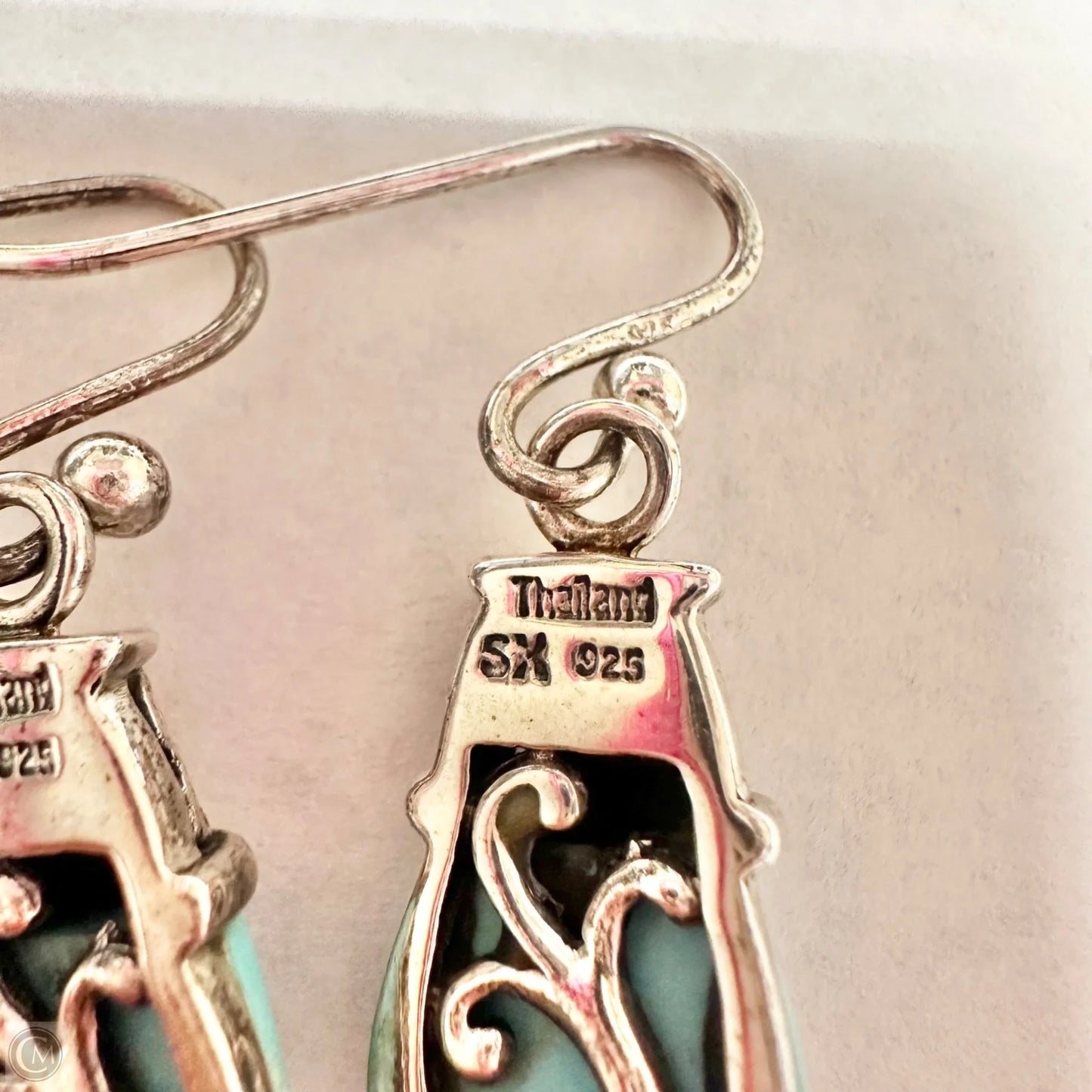 Earrings Sterling Silver