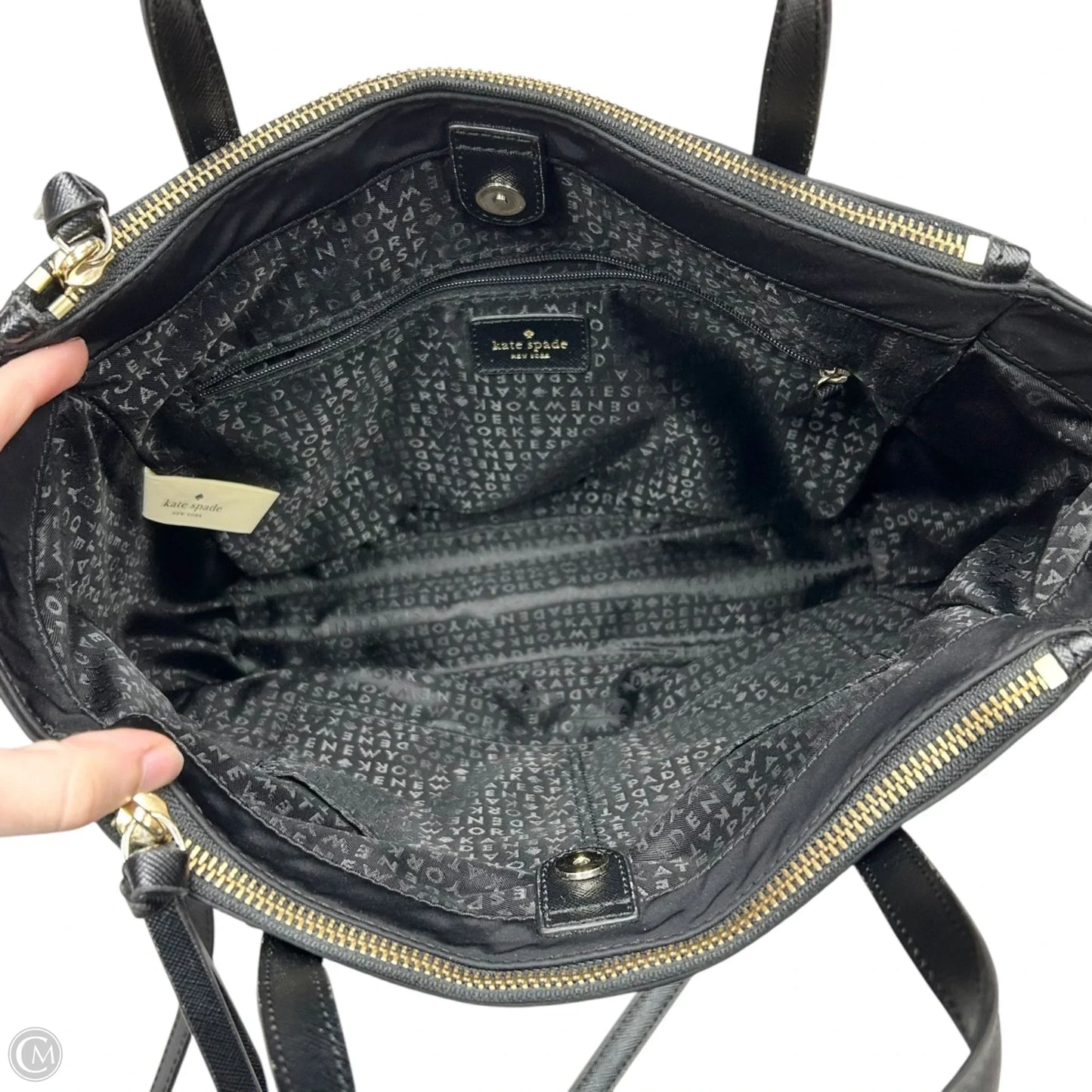 Handbag Designer By Kate Spade, Size: Medium