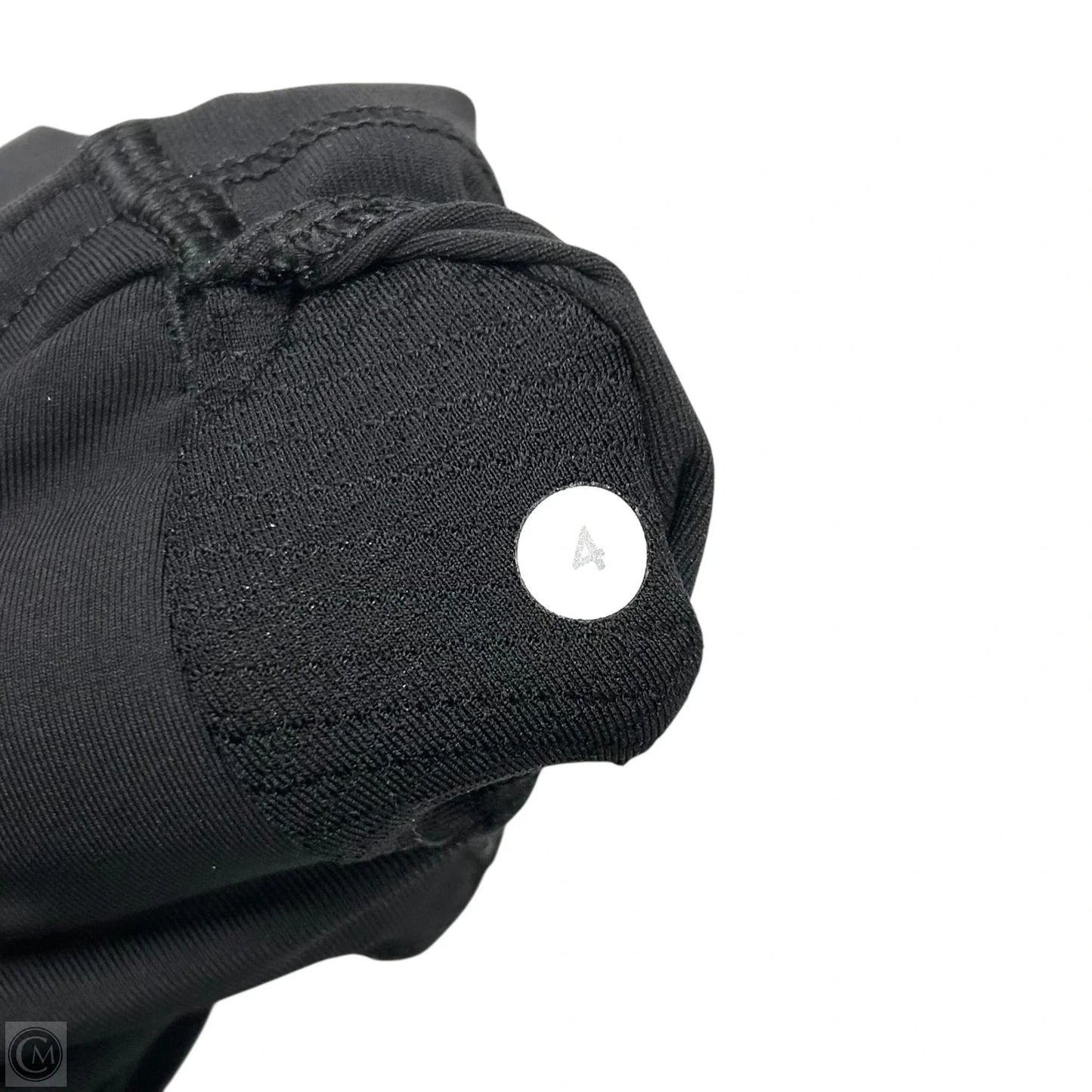 Athletic Capris By Lululemon In Black, Size: S