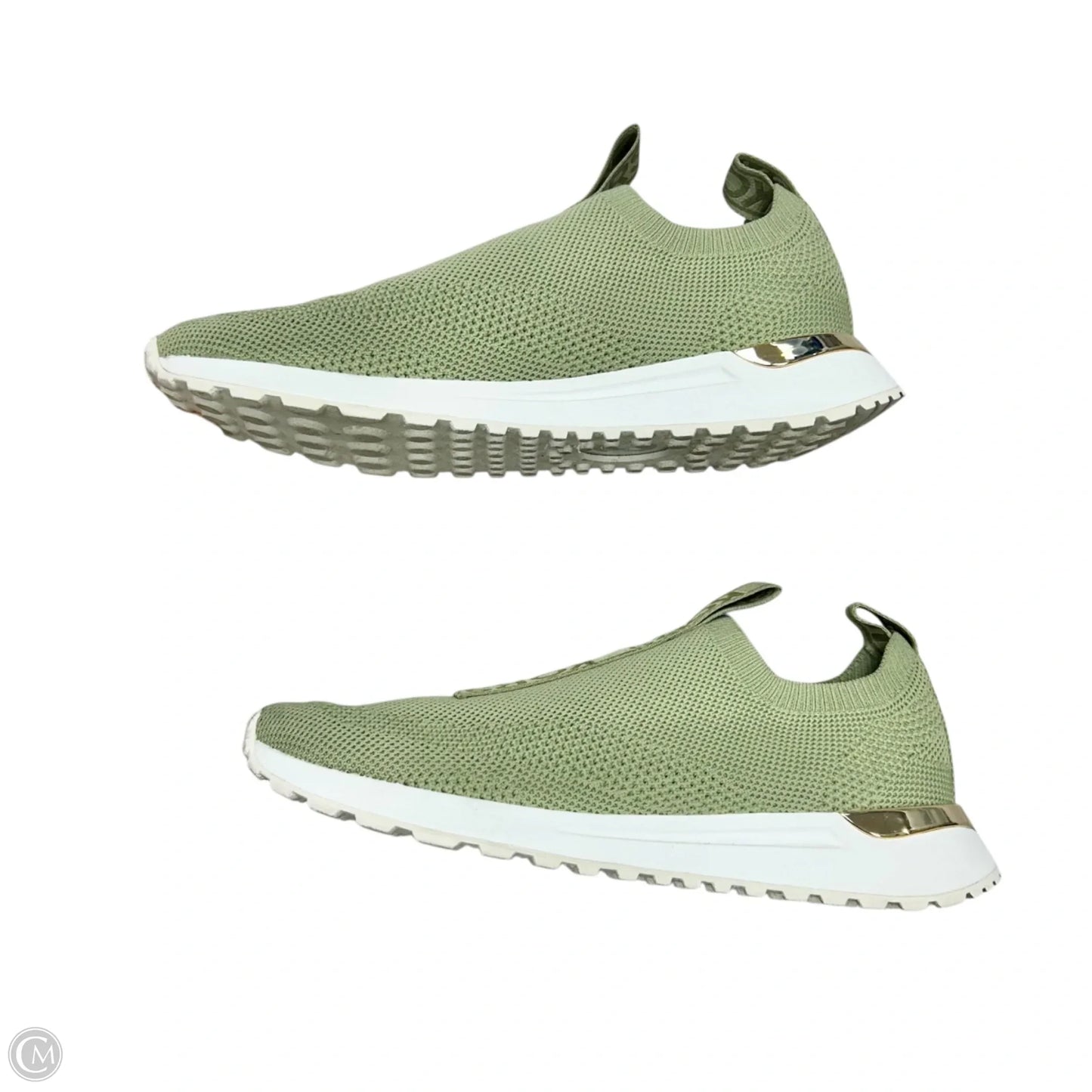 Shoes Sneakers By Michael By Michael Kors In Green, Size: 9