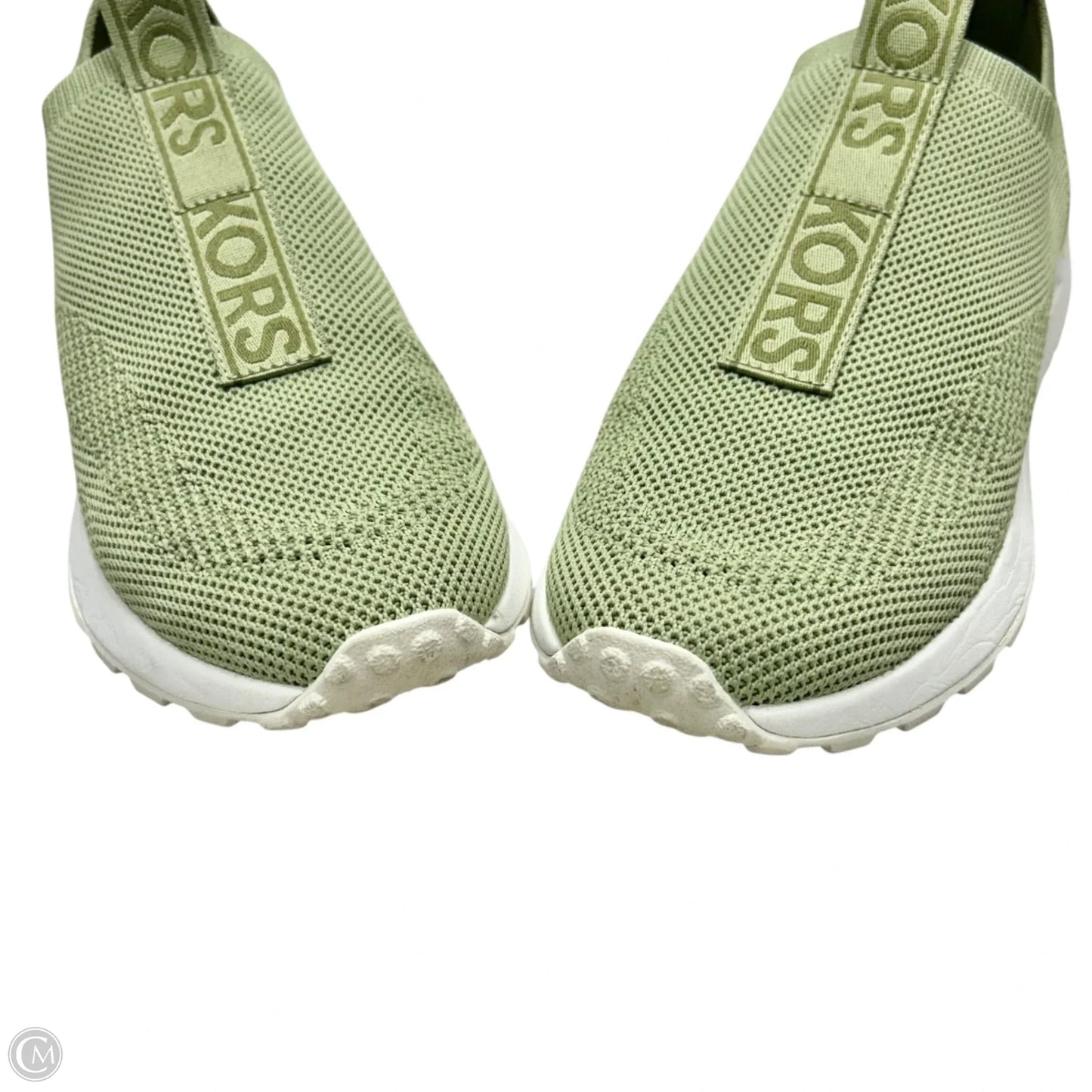 Shoes Sneakers By Michael By Michael Kors In Green, Size: 9