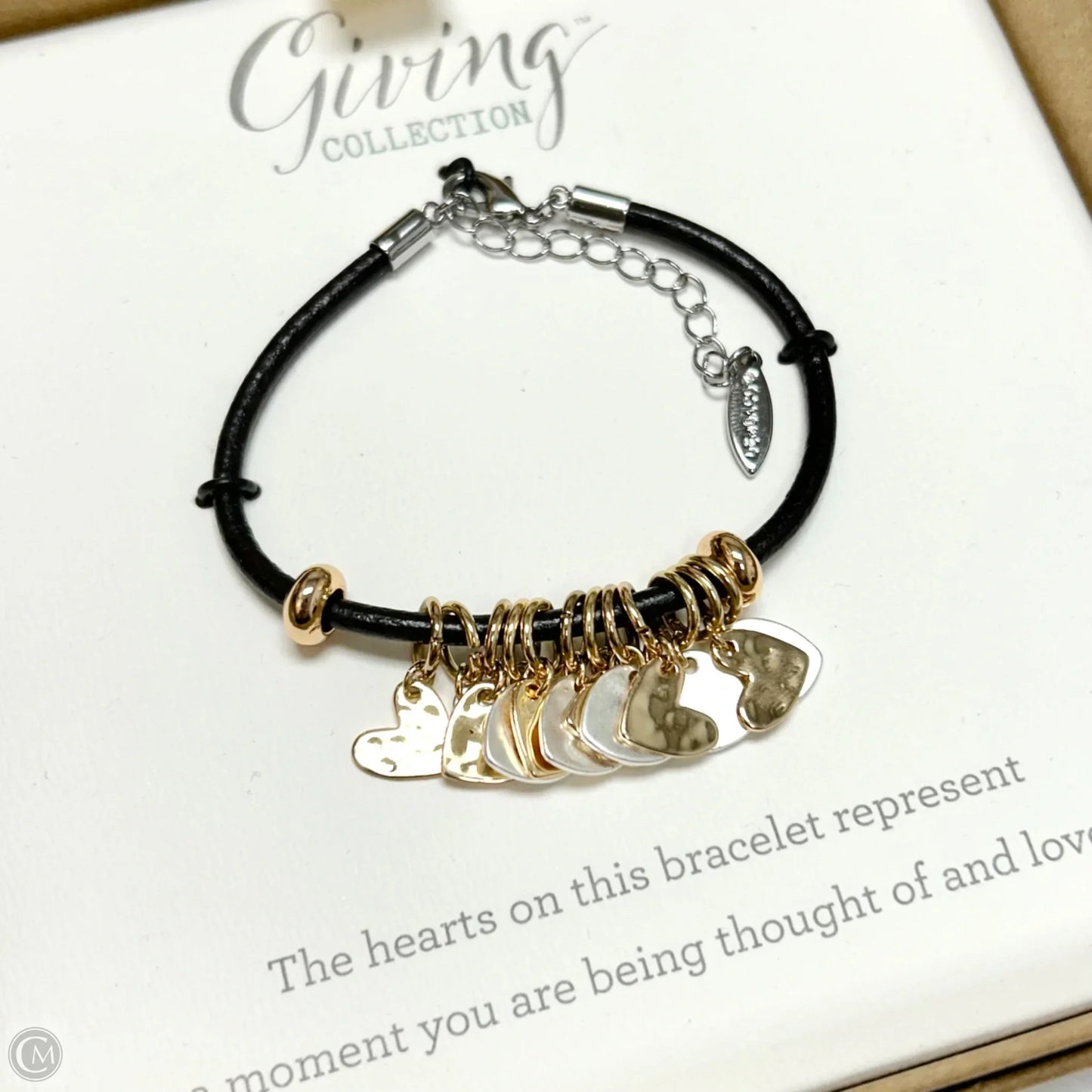 Bracelet Charm By Giving Collection