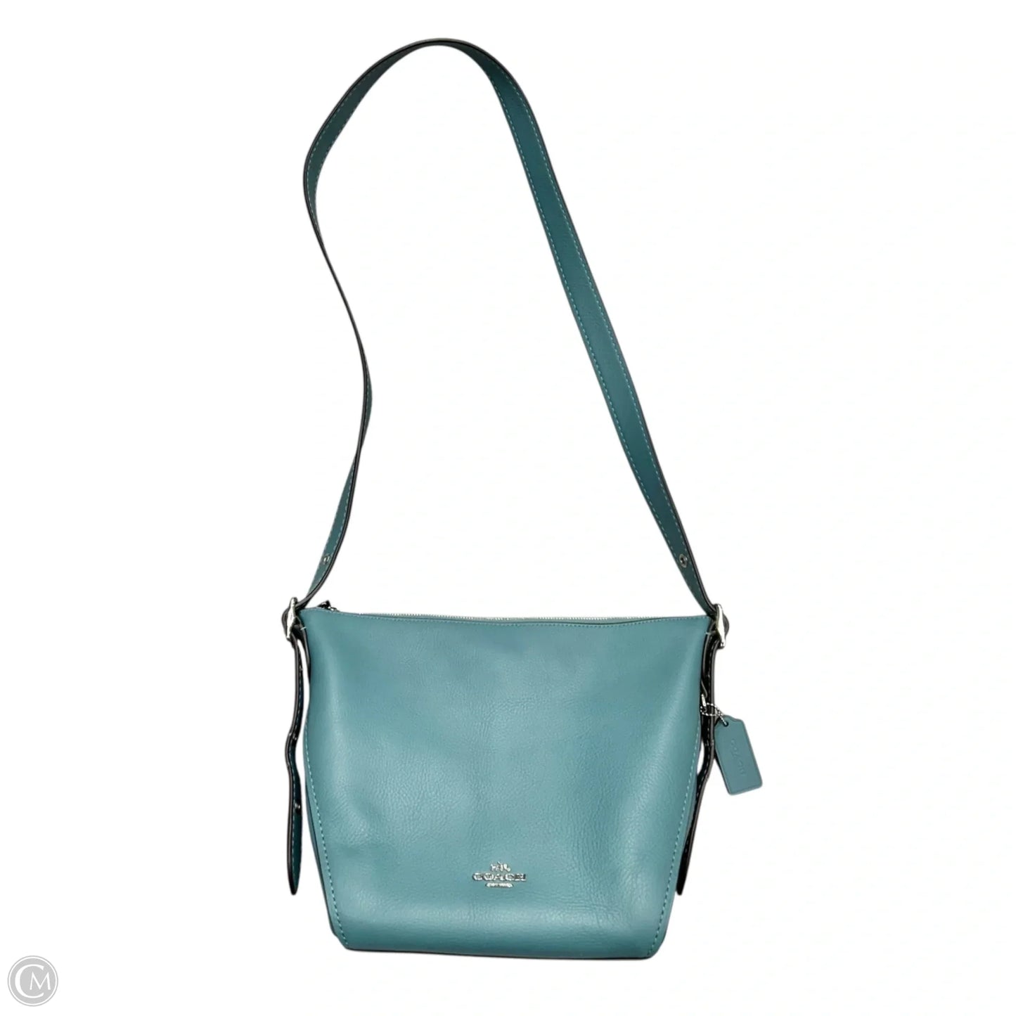 Crossbody Designer By Coach, Size: Medium