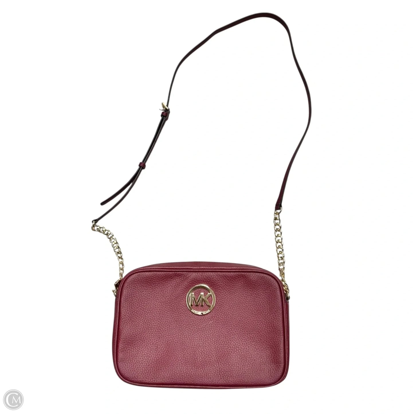 Crossbody Designer By Michael By Michael Kors, Size: Small