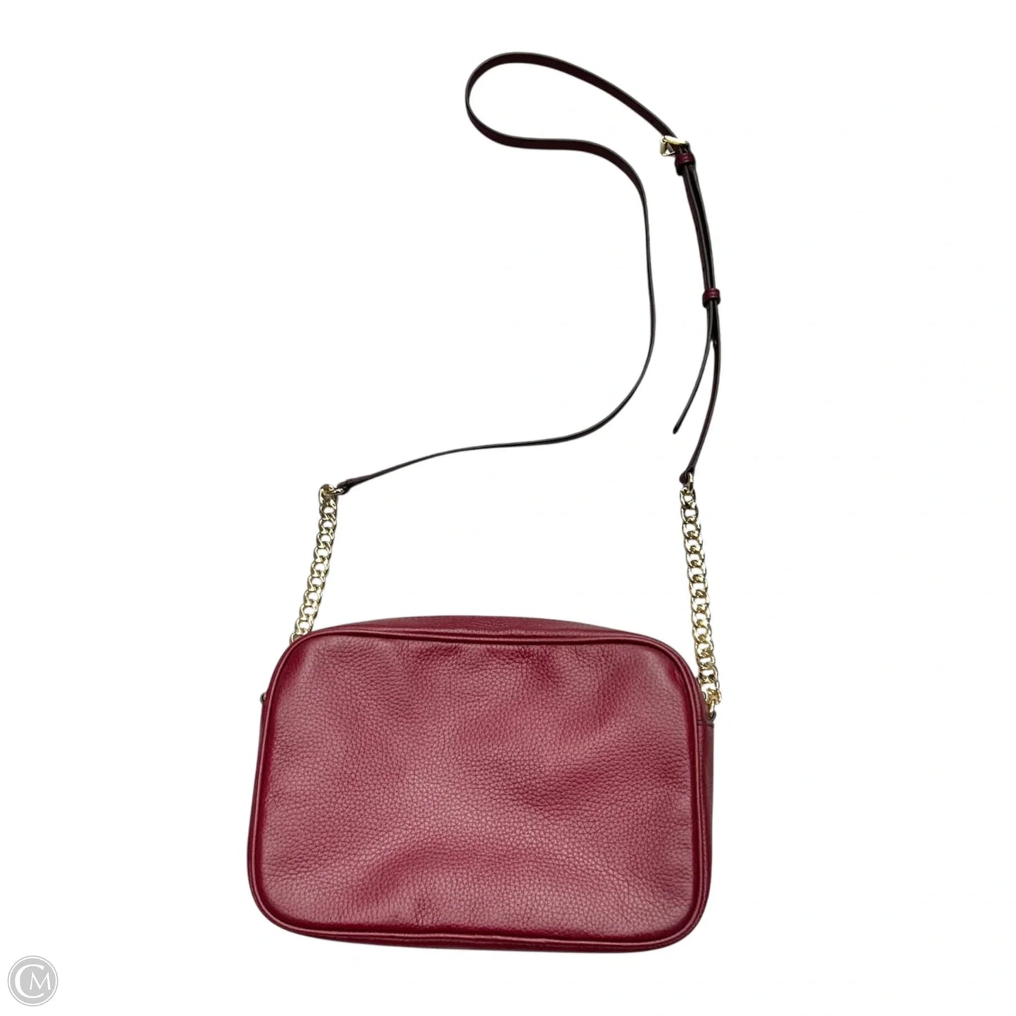 Crossbody Designer By Michael By Michael Kors, Size: Small