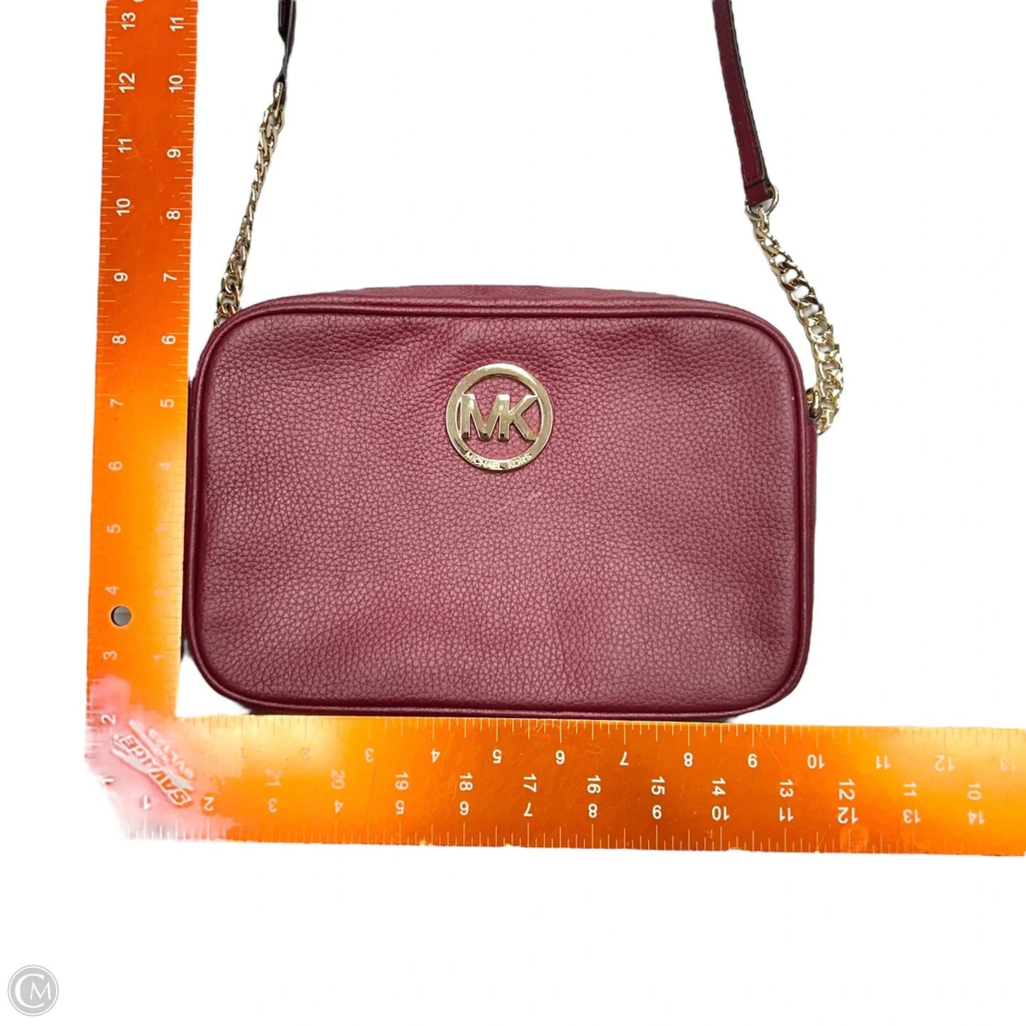 Crossbody Designer By Michael By Michael Kors, Size: Small