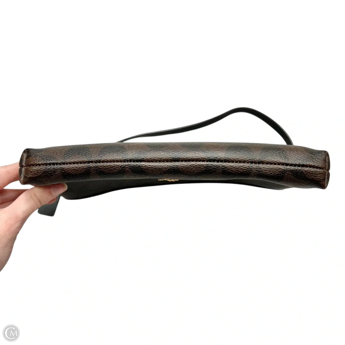 Handbag Designer By Coach, Size: Small