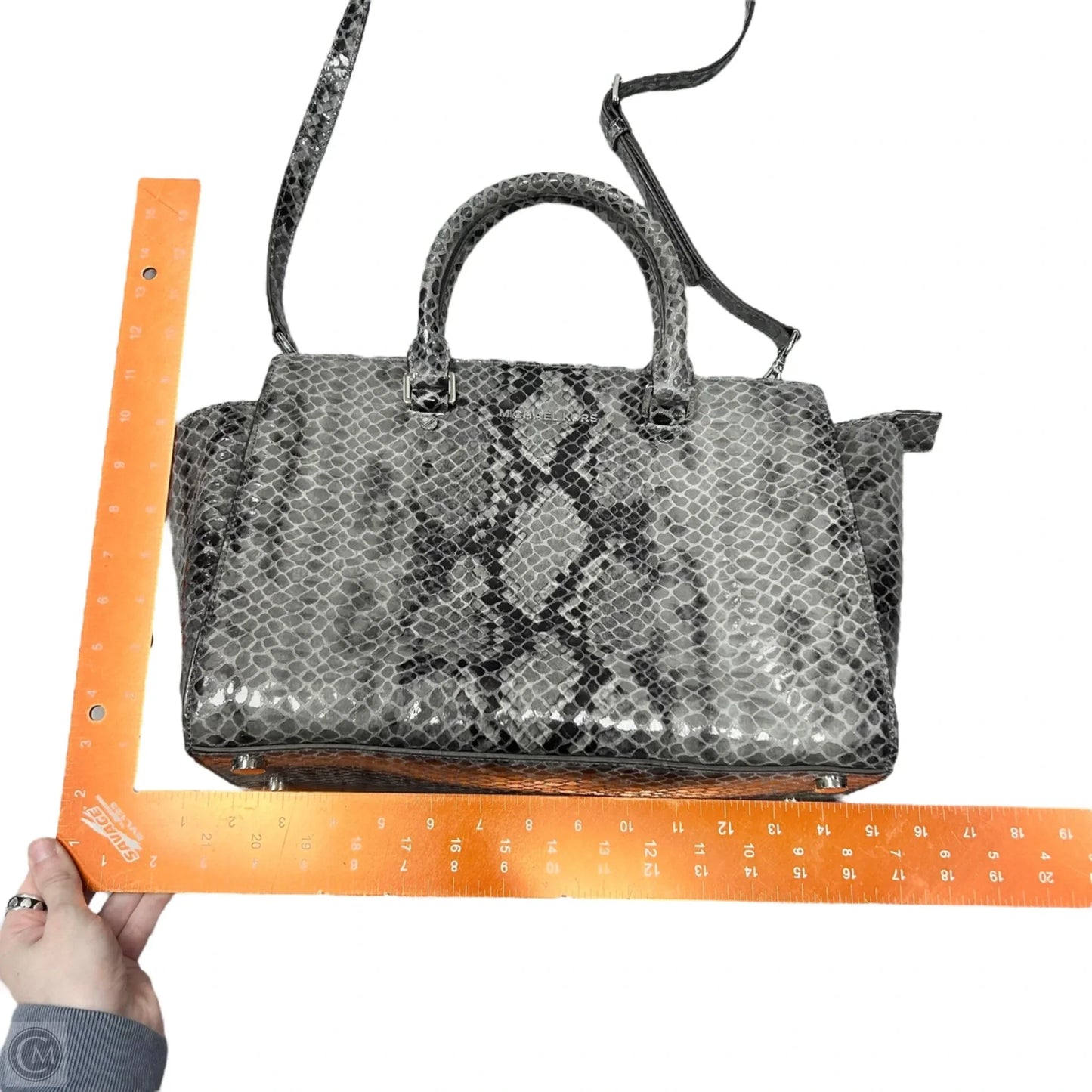 Handbag Designer By Michael By Michael Kors, Size: Medium