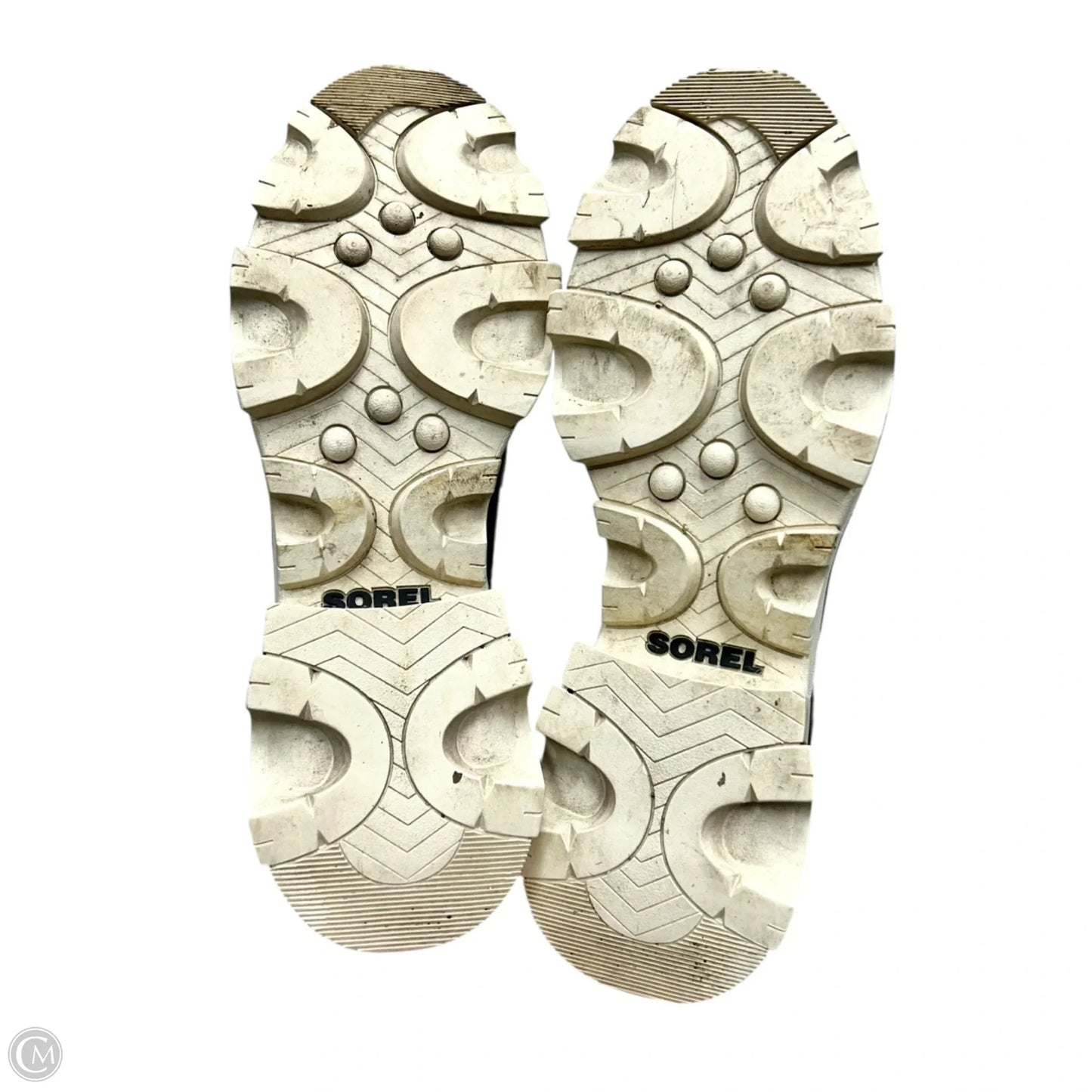 Boots Combat By Sorel In Black & White, Size: 9