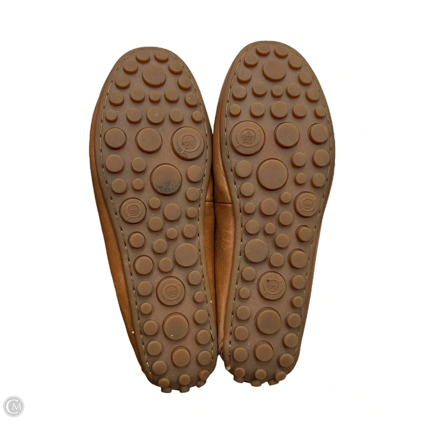 Shoes Flats By Born In Tan, Size: 6