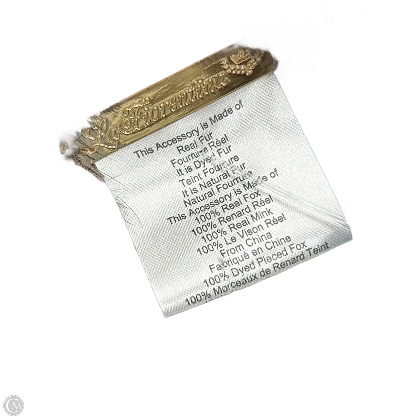 Hat Mink/Fox By La Fiorentina