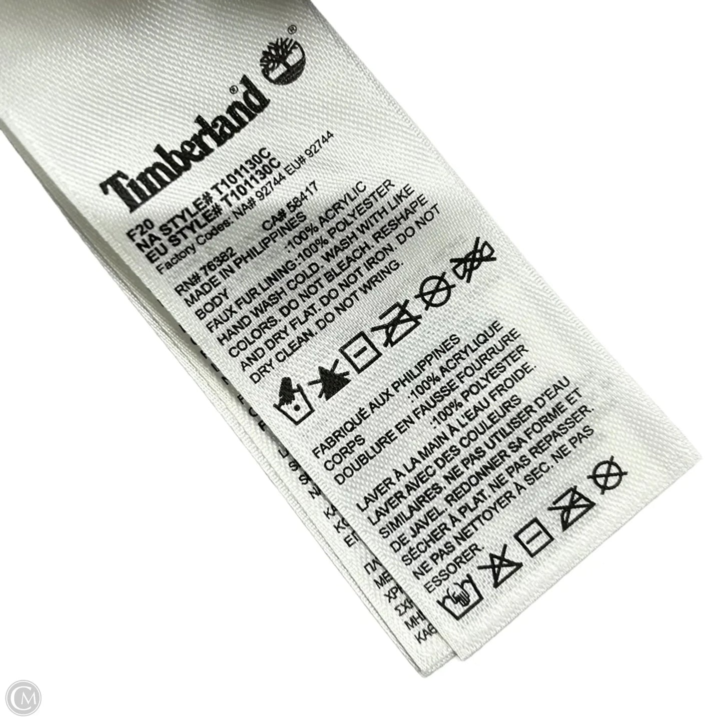 Hat Beanie By Timberland