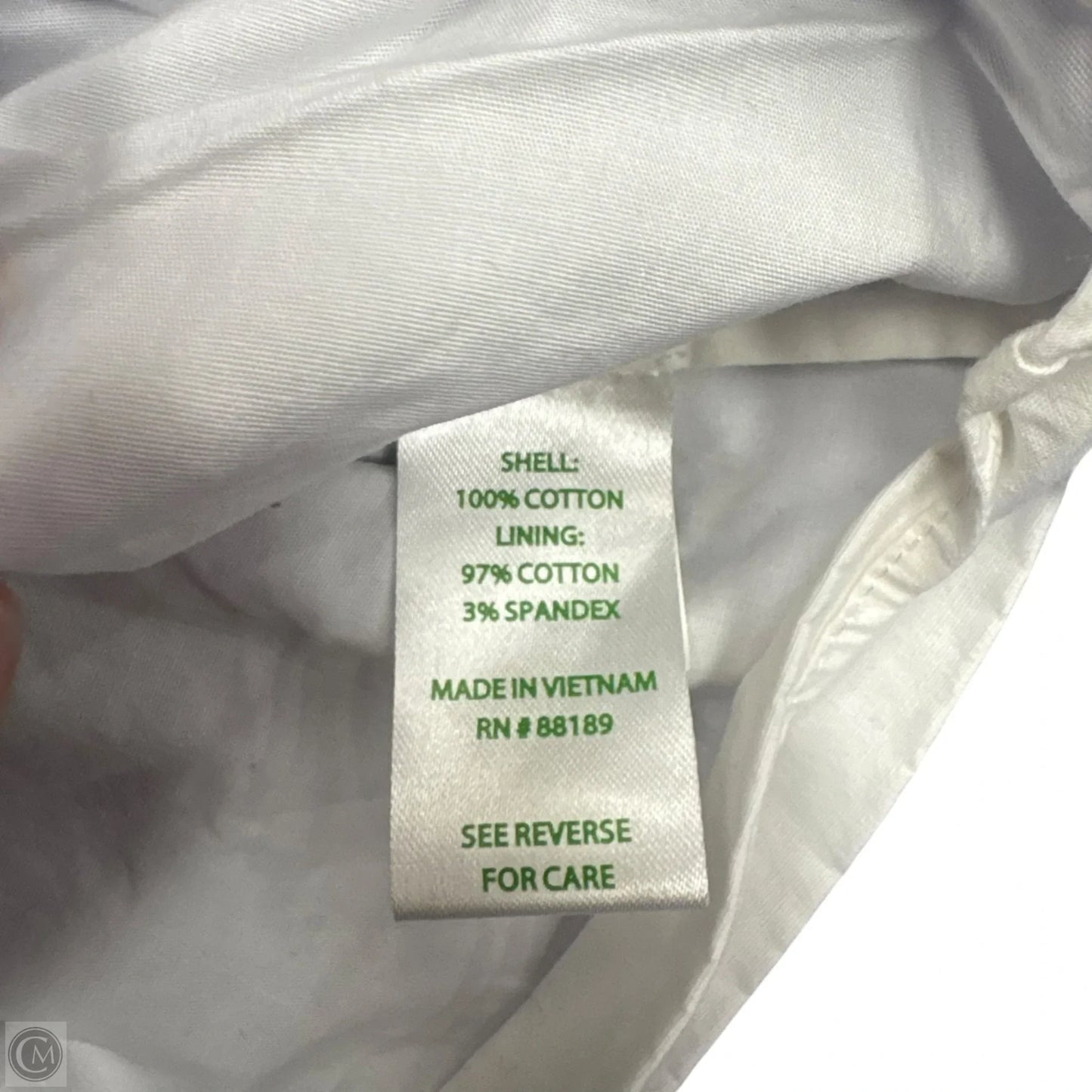 Top Long Sleeve Designer By Lilly Pulitzer In Purple, Size: M