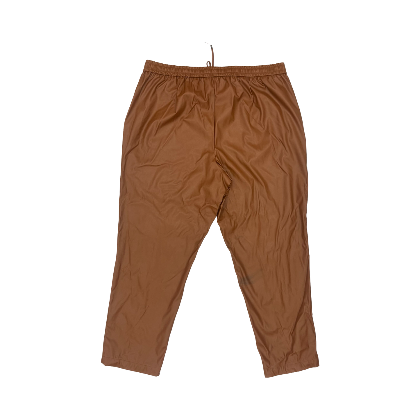 Pants Joggers By Nine West In Brown, Size:Xl