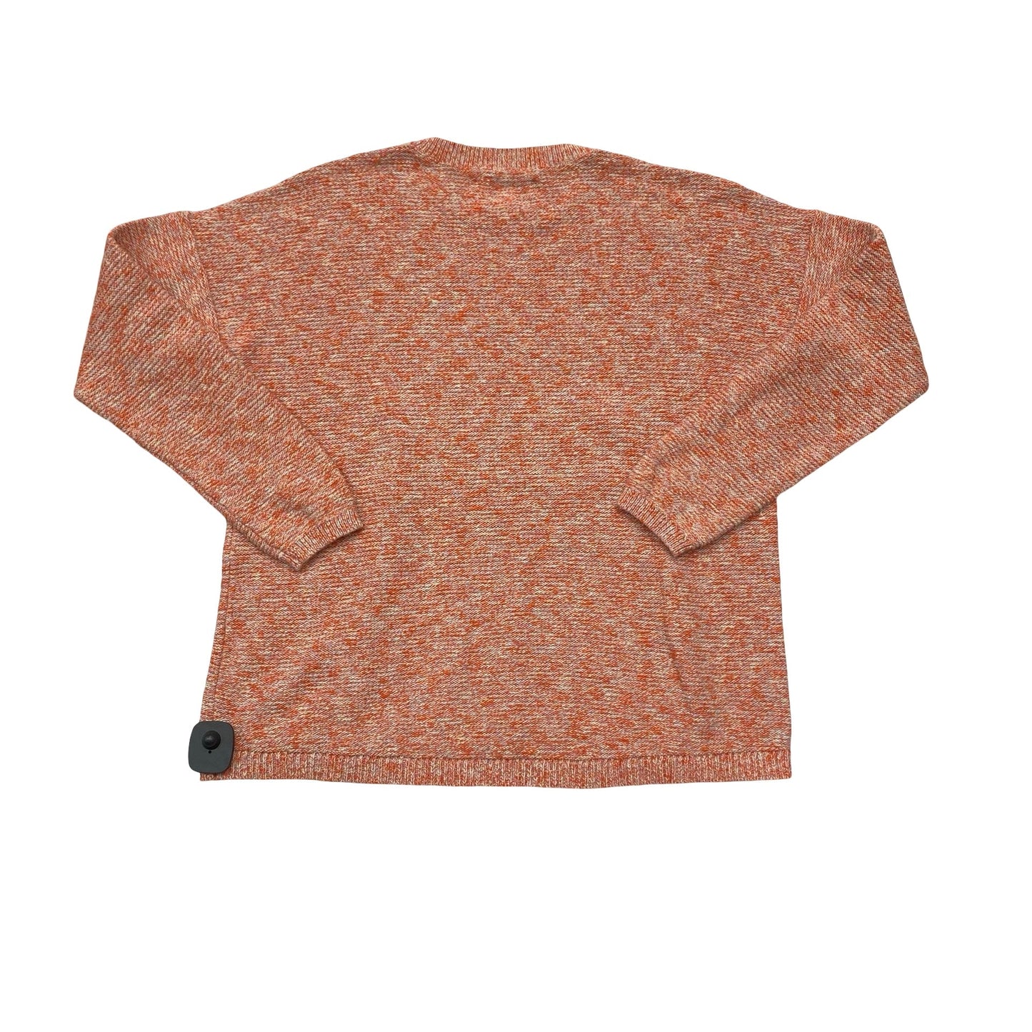 Sweater By Loft In Orange, Size:L