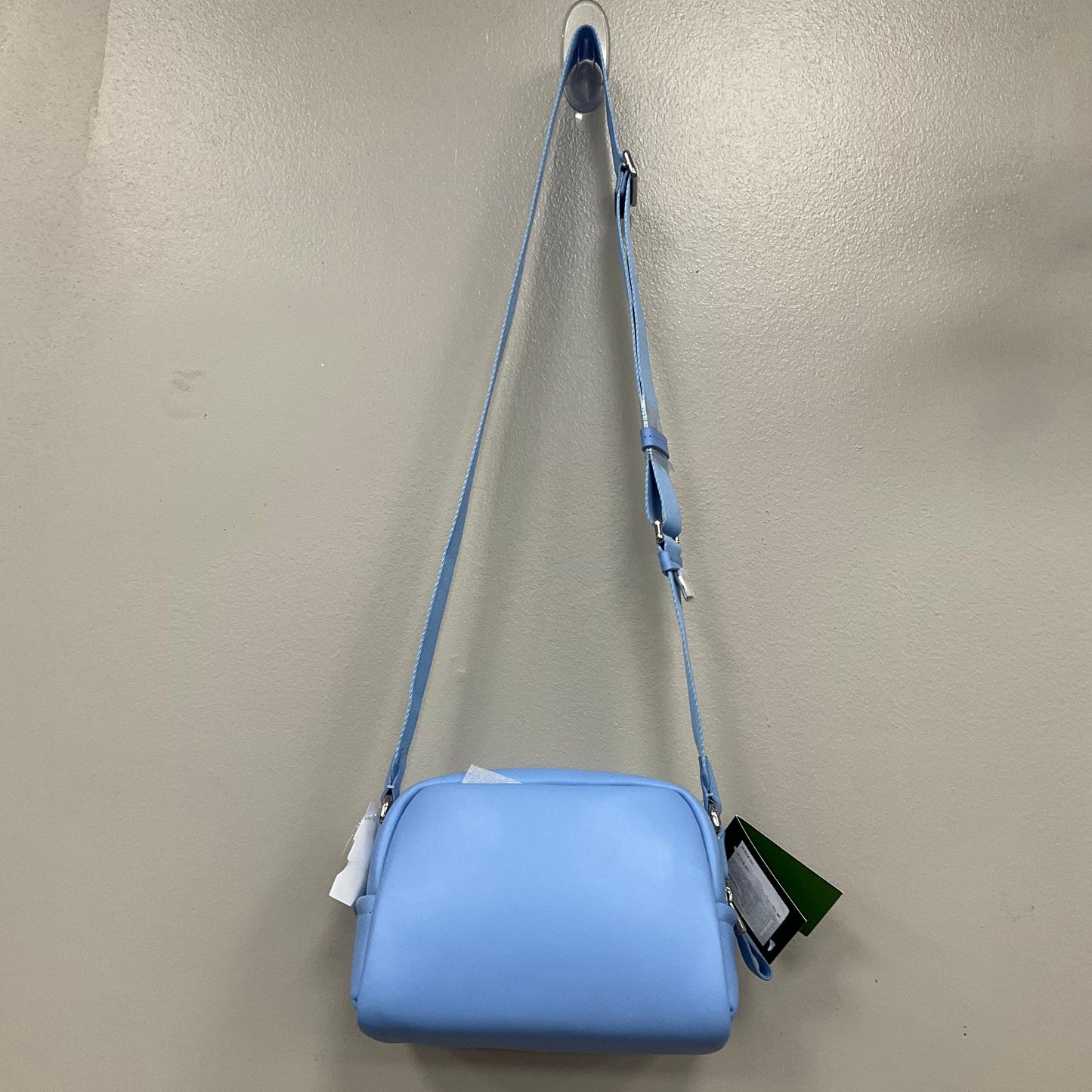 Crossbody Designer By Kate Spade In Blue, Size:Medium