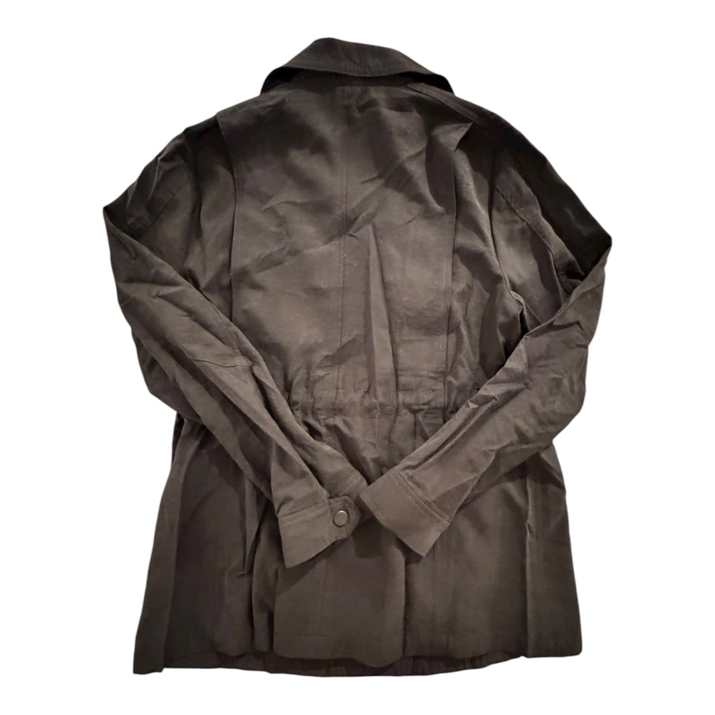 Jacket Utility By Cabi In Black, Size:M