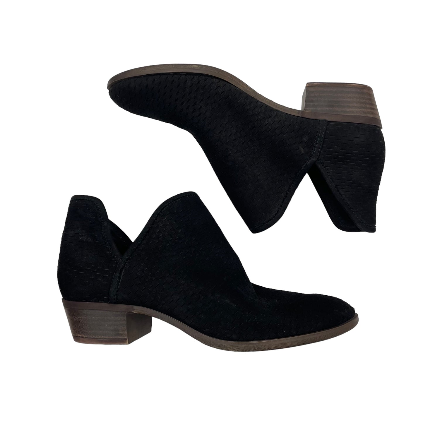 Boots Ankle Flats By Lucky Brand Size: 10