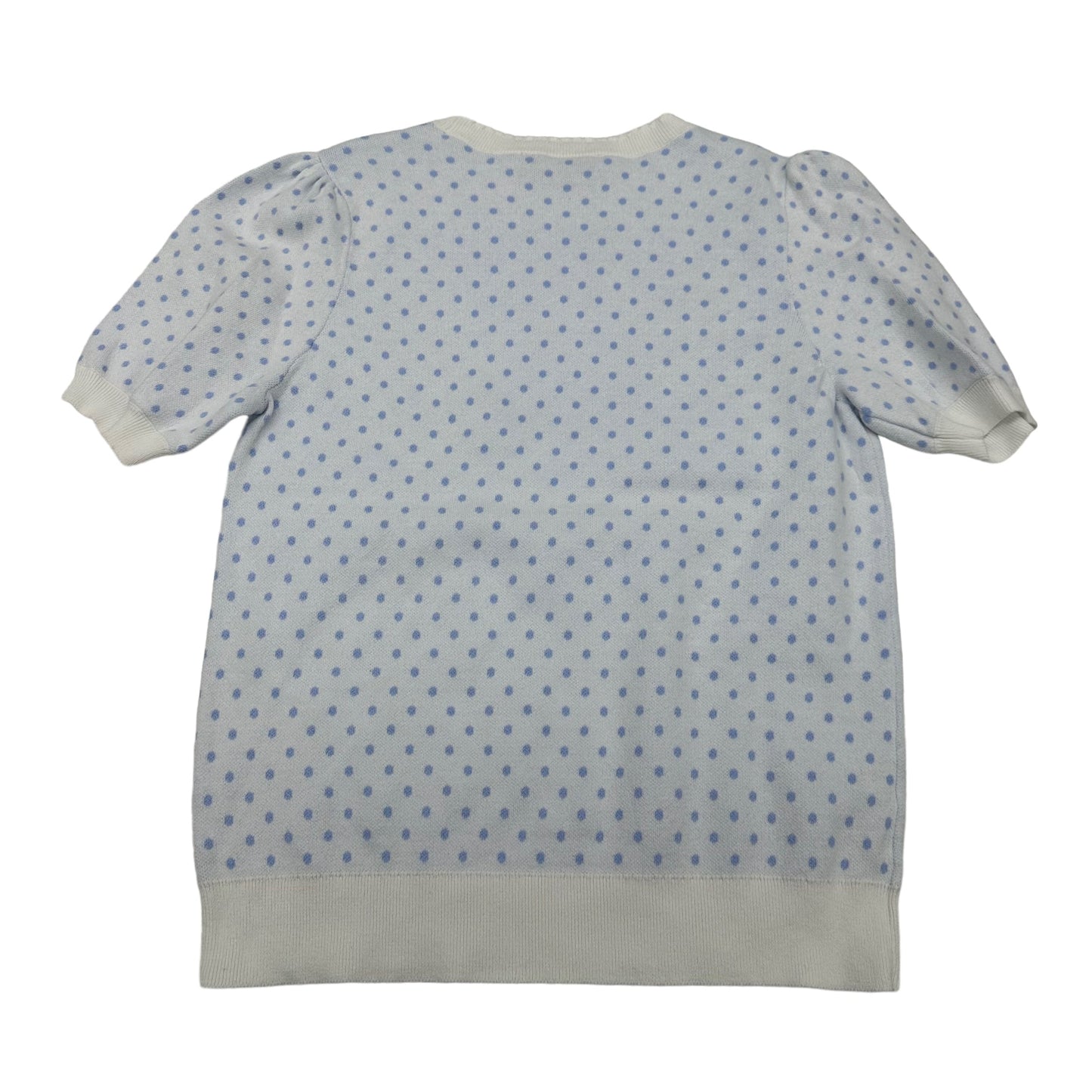 Sweater Short Sleeve By Loft Size: L